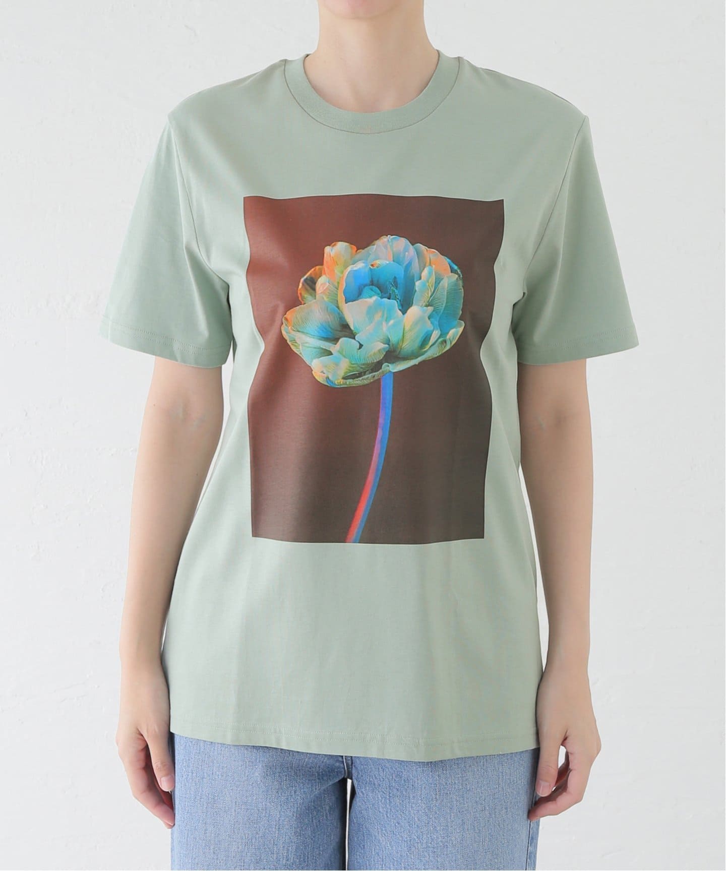 essence of ANAYI LISA KING Tシャツ〈新品〉 trim_ofany_item414fd8620dae11e