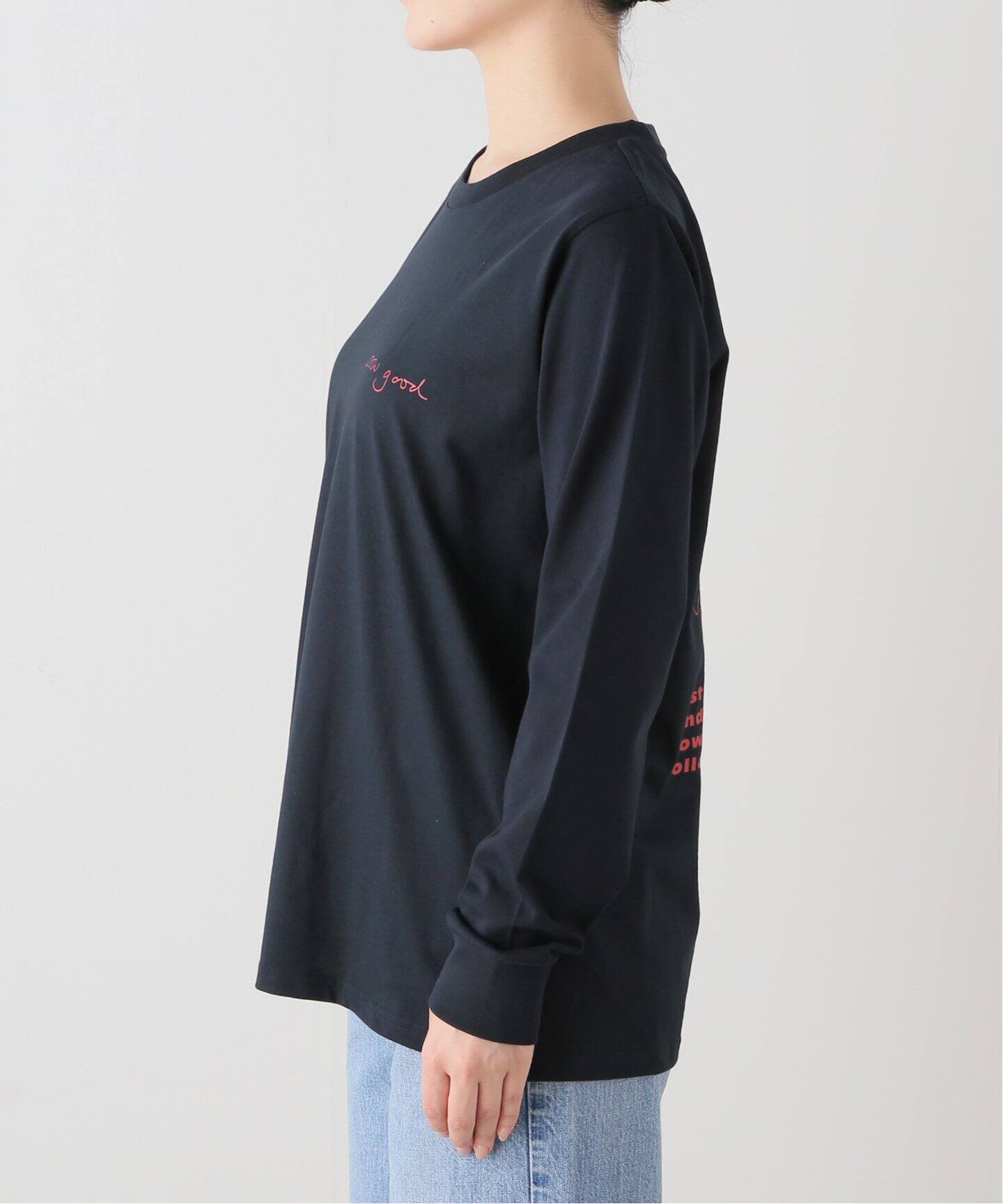 LISA KING/リサキング SOW GOOD LONG Tシャツ LK206-LST（T