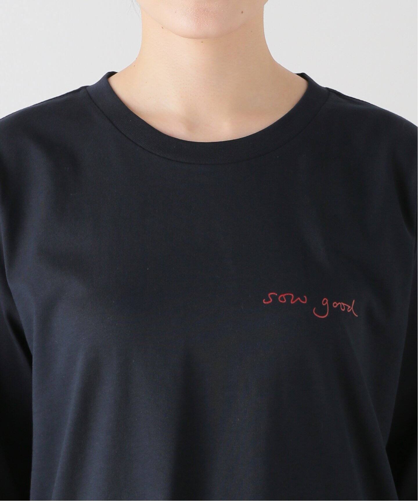 LISA KING/リサキング SOW GOOD LONG Tシャツ LK206-LST（T