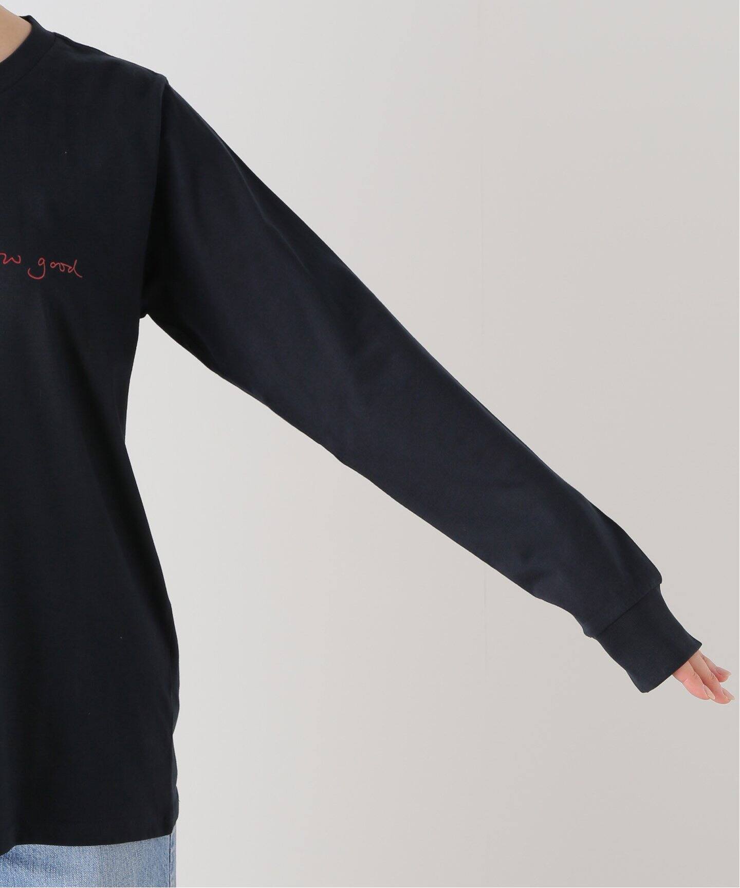 LISA KING/リサキング SOW GOOD LONG Tシャツ LK206-LST（T