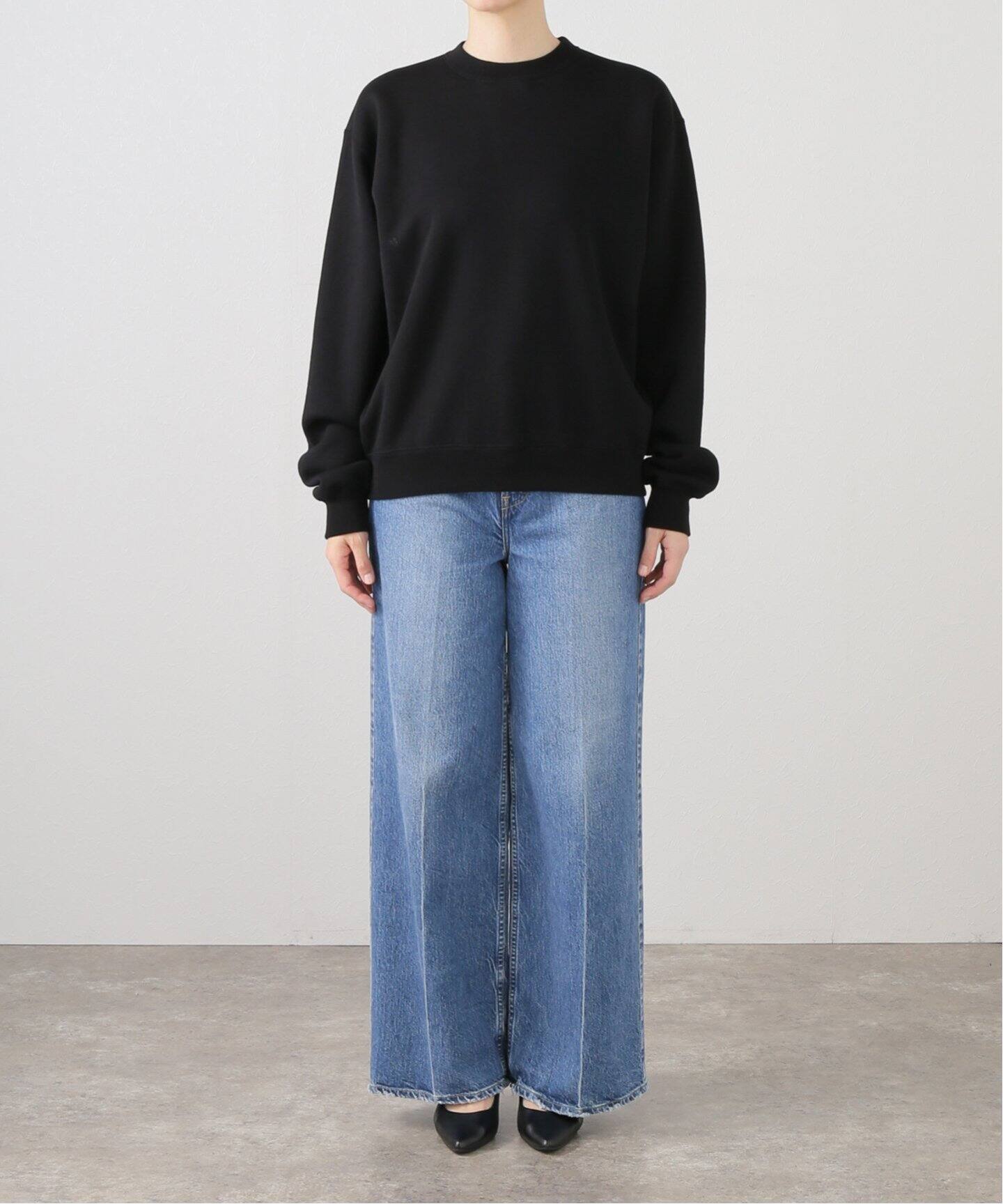 AURALEE/オーラリー SMOOTH SOFT SWEAT プルオーバー（スウェット  