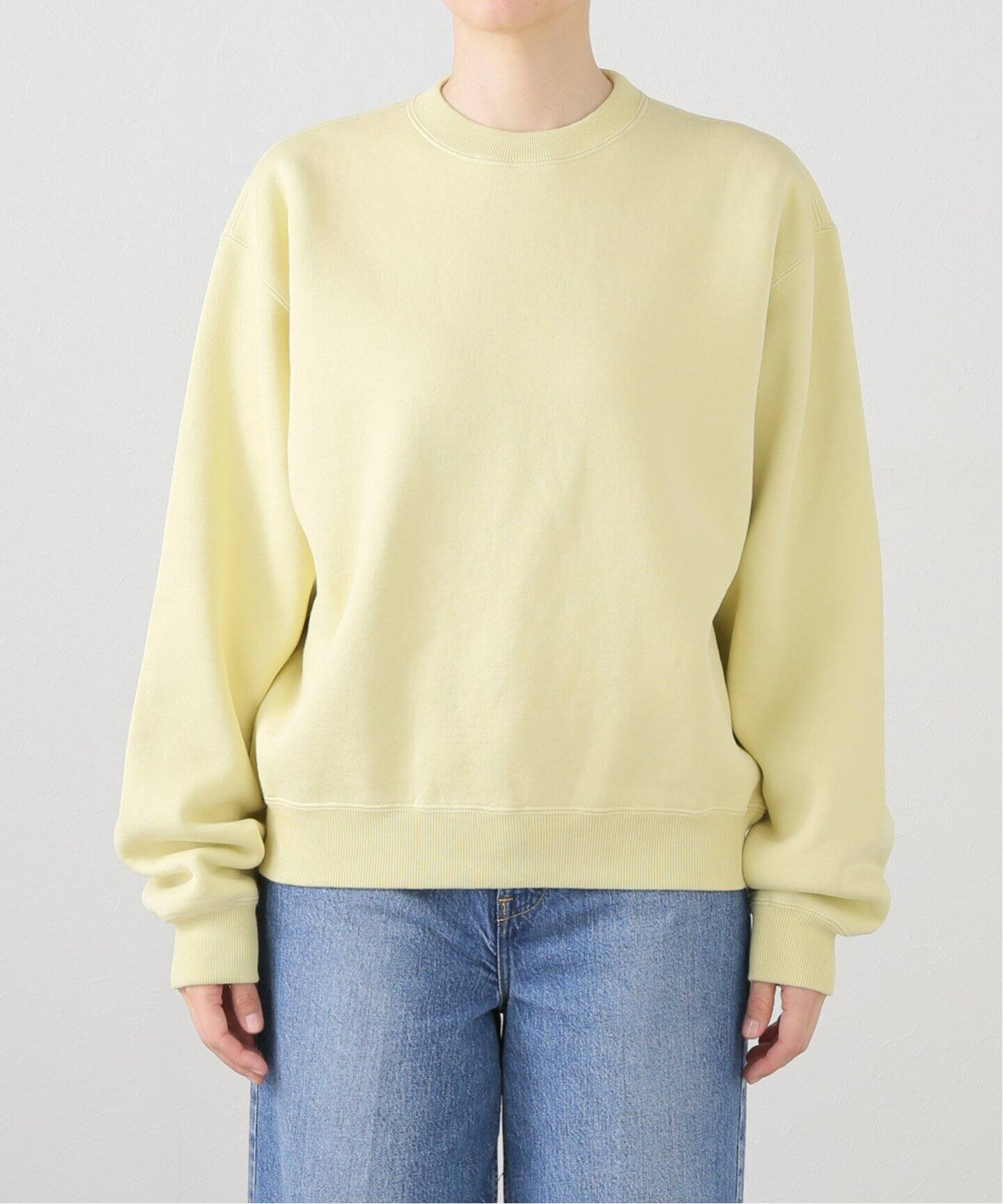 AURALEE/オーラリー SMOOTH SOFT SWEAT プルオーバー（スウェット  