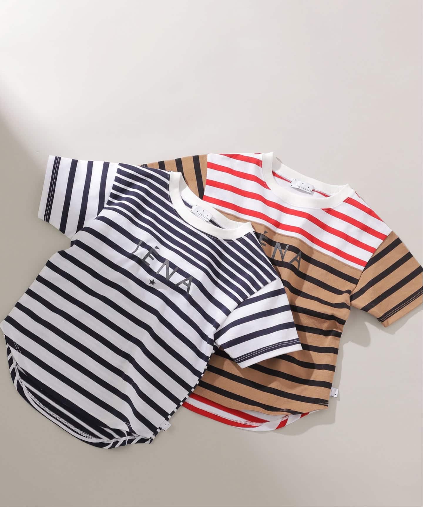 IENA イエナ Cassandre×IENA アートTシャツ 2025SS Cassandre×IENA アートTシャツ（Tシャツ/カットソー）｜IENA