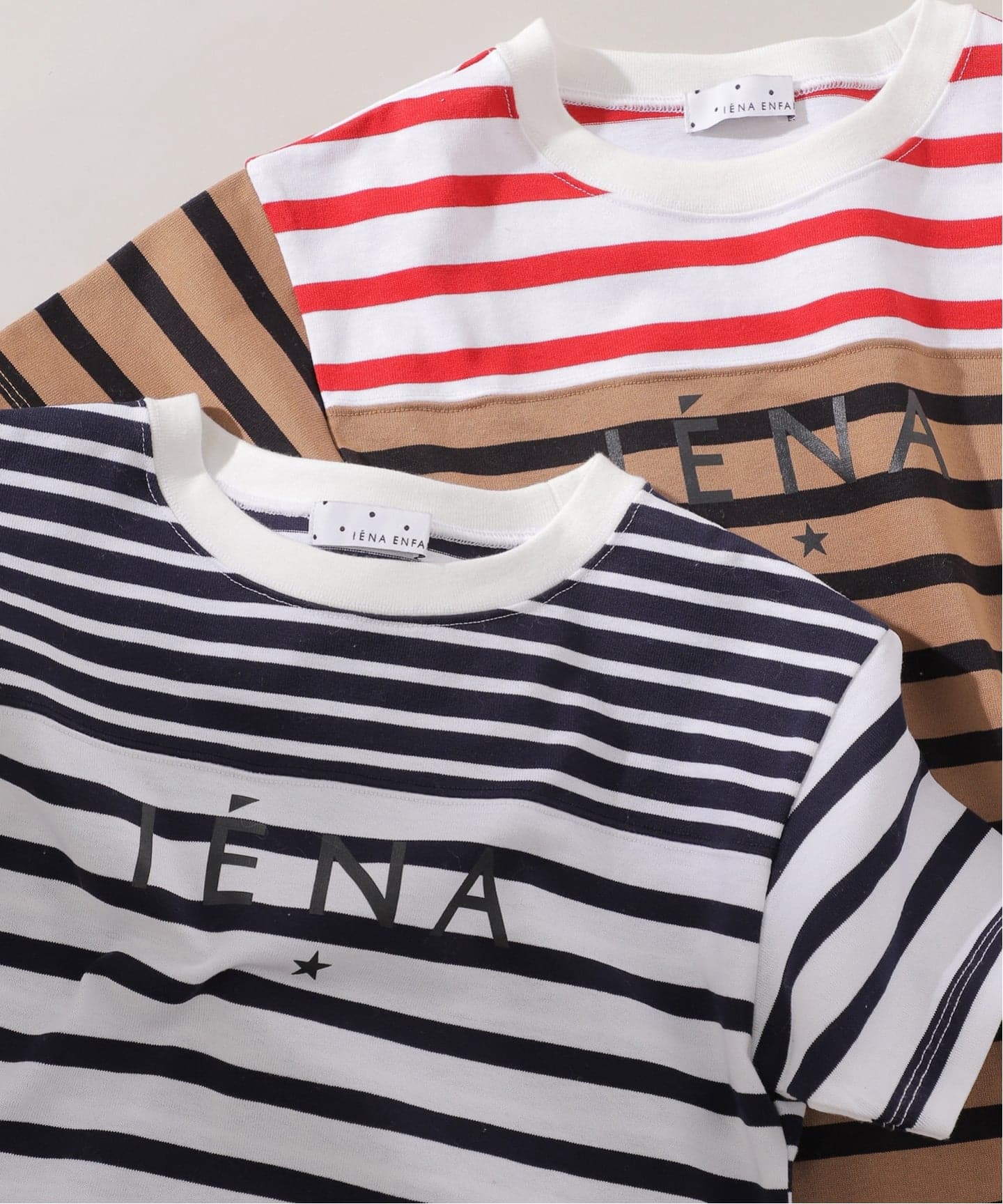 IENA イエナ Cassandre×IENA アートTシャツ 2025SS Cassandre×IENA アートTシャツ（Tシャツ/カットソー）｜IENA