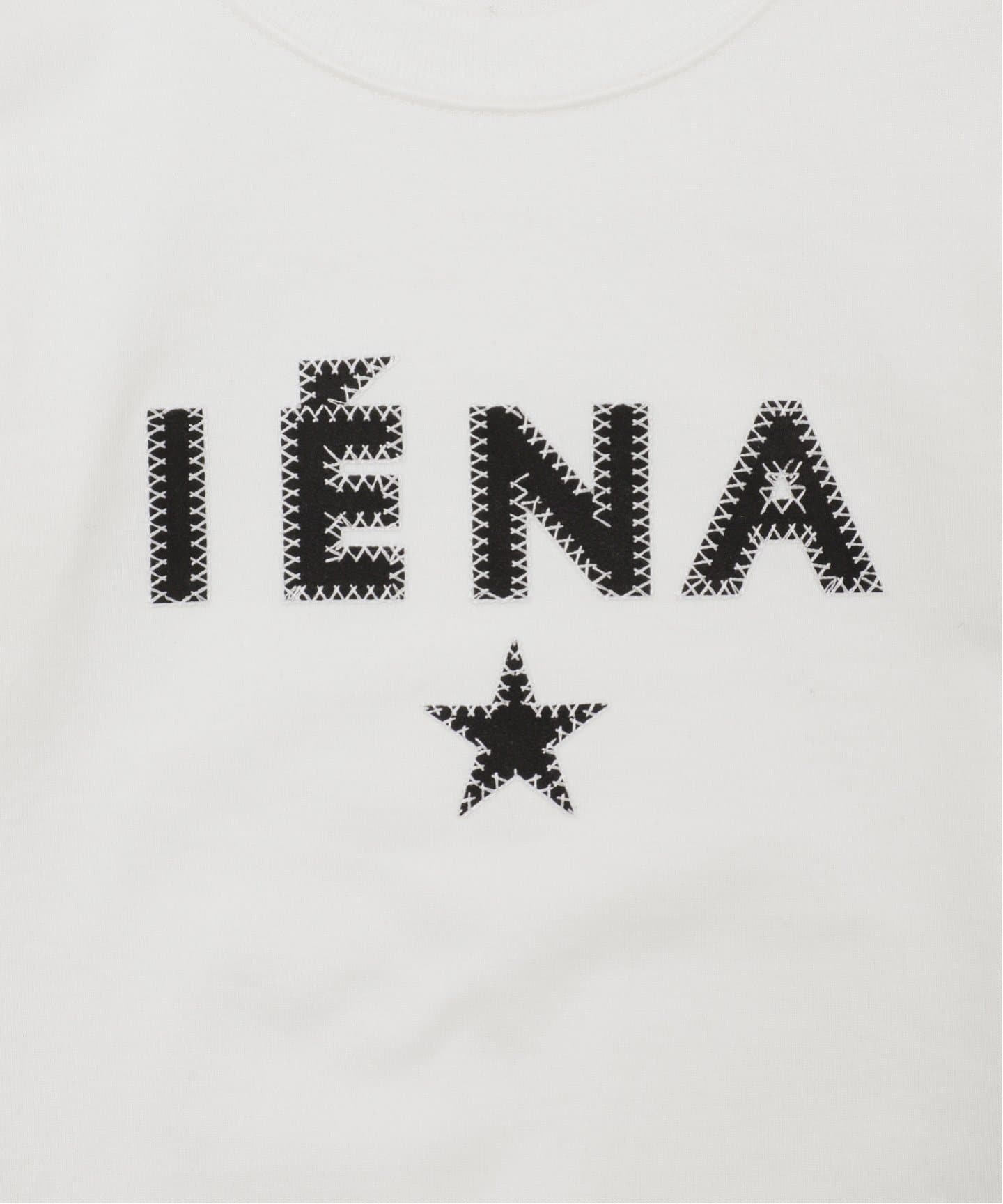 IENA ENFANT 黒チェック柄ロンパース  スタイ　セット IENA ENFANT 黒チェック柄ロンパース スタイ セット IENA ENFANT