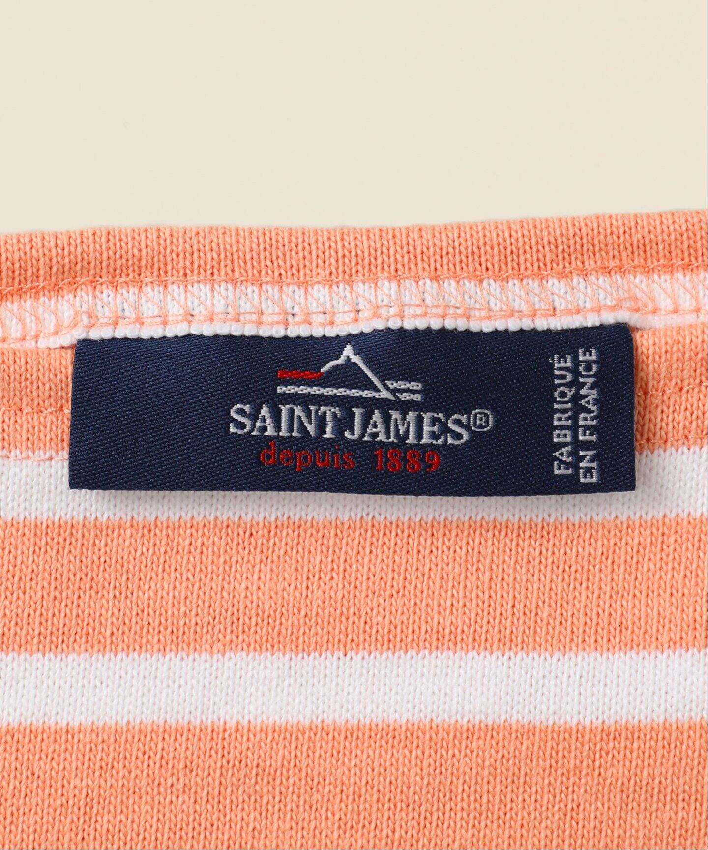 SAINT JAMES/セントジェームス】 OUESSANT baby-kids(90-120