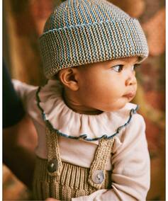 Misha&Puff/ミーシャアンドパフ】Paloma Top kids(2-8y)（キッズウェア 
