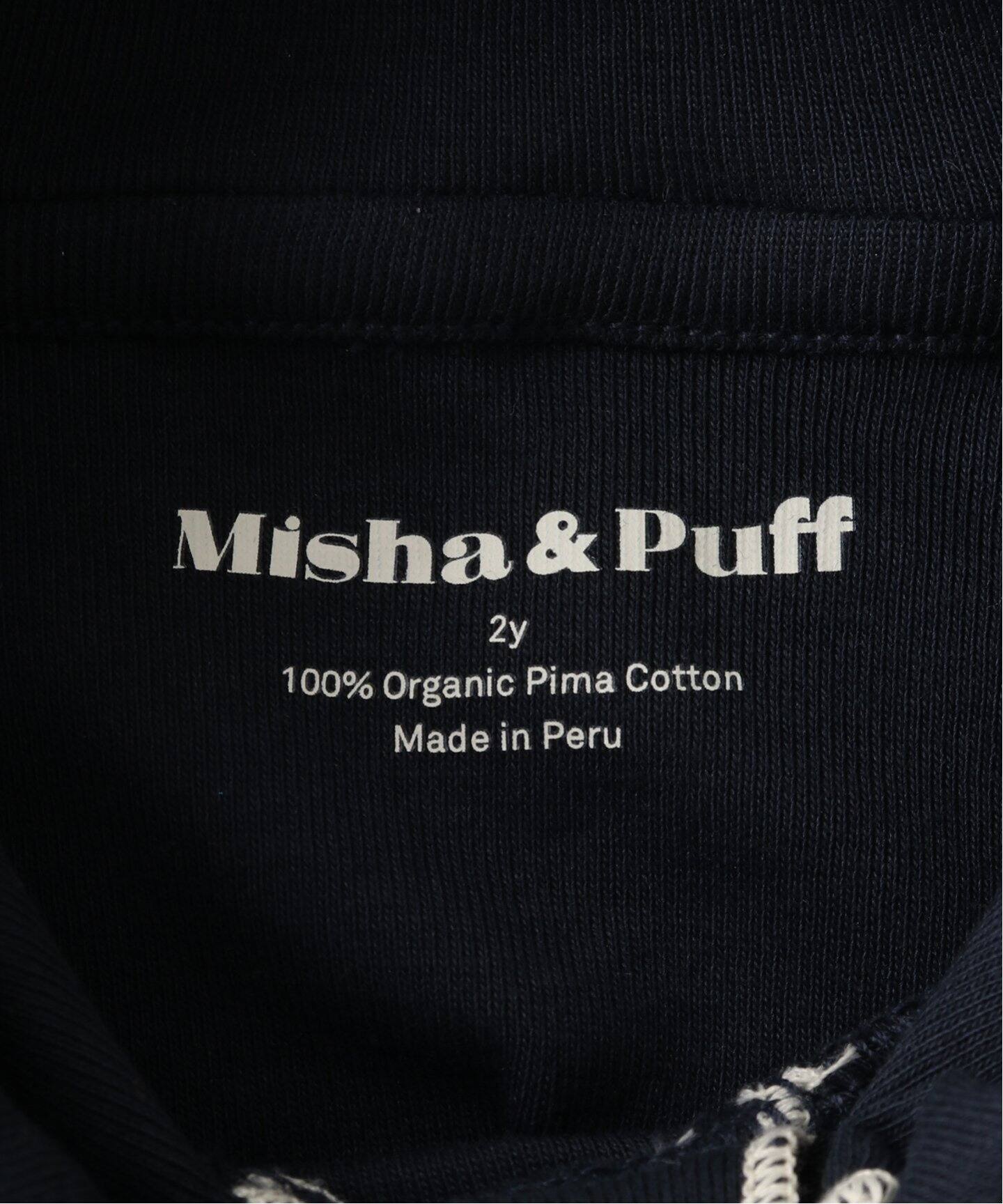 mamaowl MISHA&PUFF スカウトT 使い込ま 8y