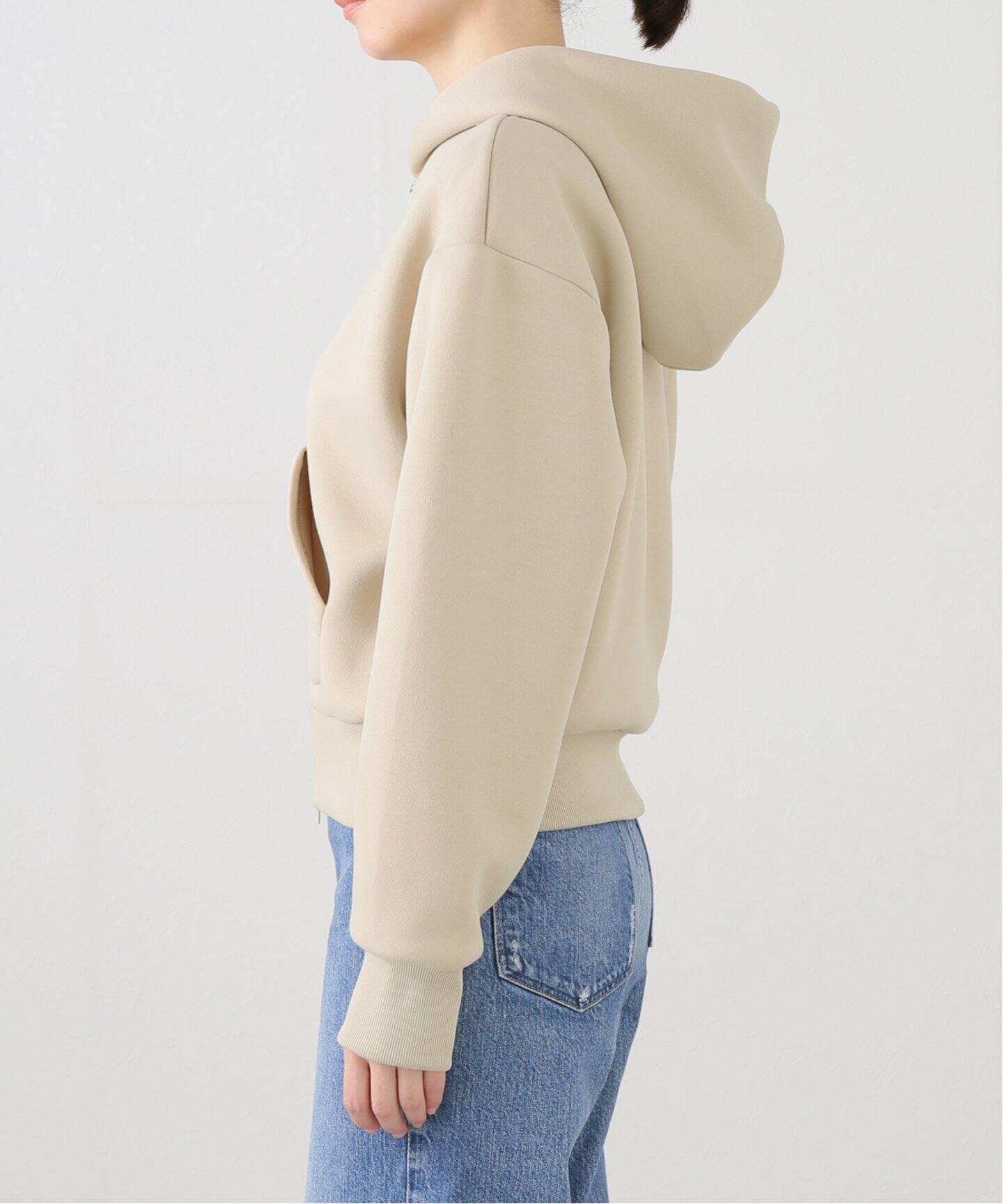 未使用・タグ付き Plage プラージュ CROPPED フーディー パーカー Sponge フーディ（パーカー）｜Plage（プラージュ）の通販｜BAYCREW'S