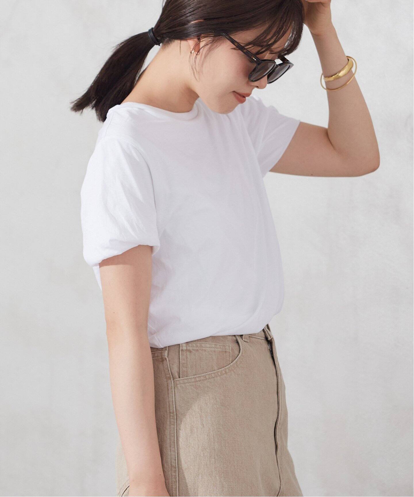 Balloon Tシャツ（Tシャツ／カットソー）｜Plage（プラージュ）の通販 