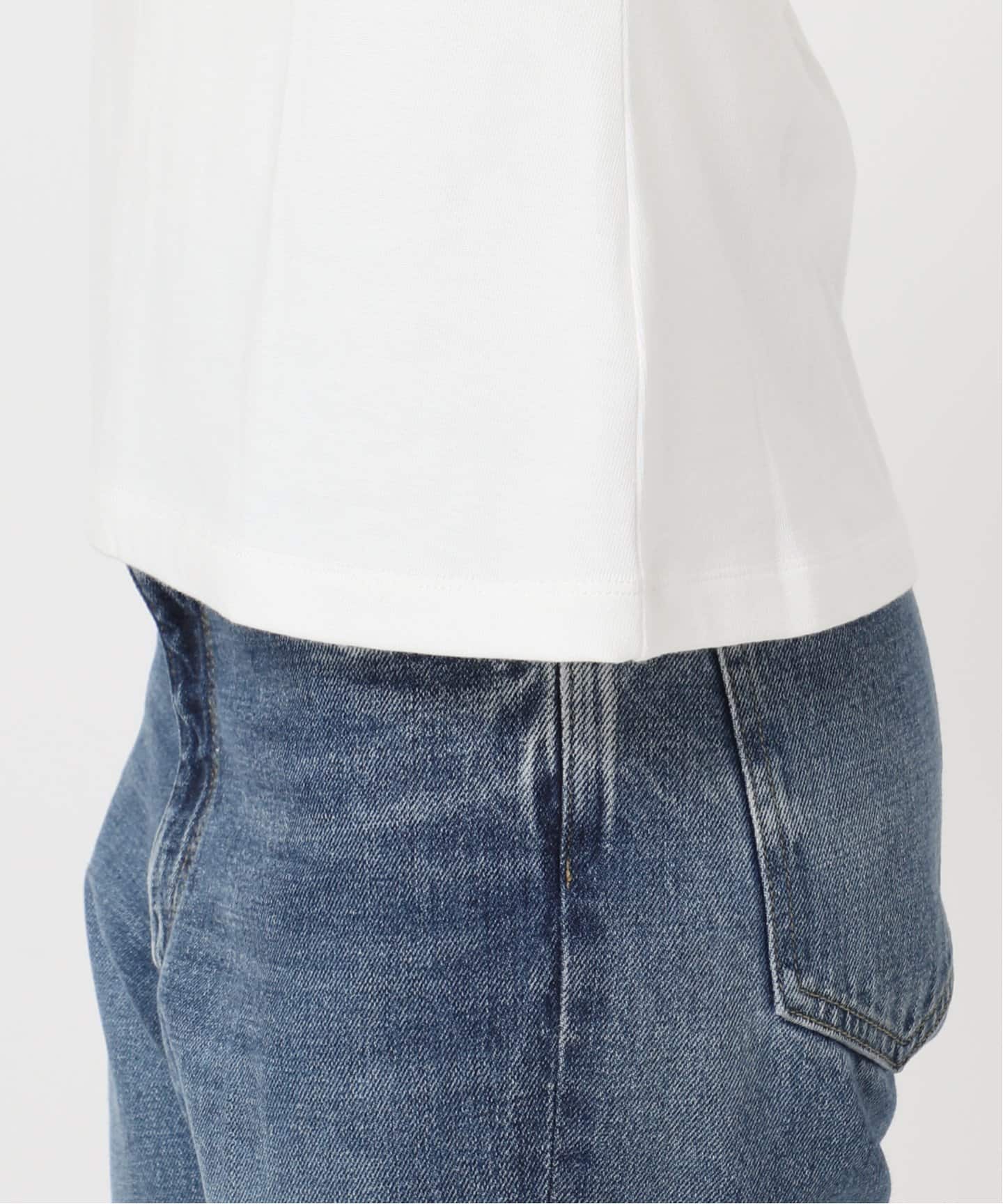 R'IAMカタパットTシャツ（Tシャツ／カットソー）｜Plage