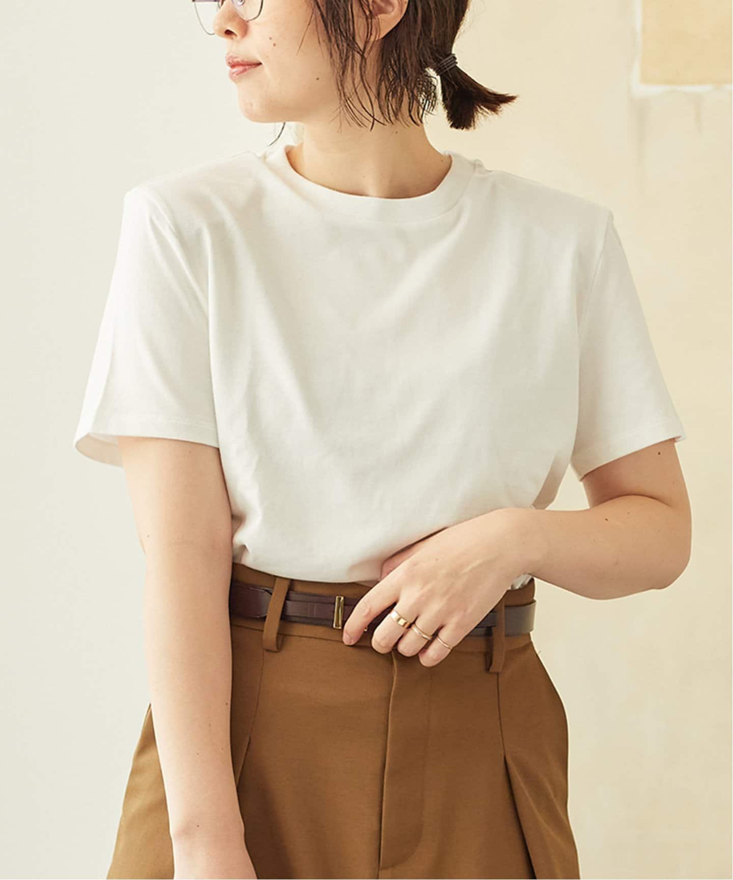 R'IAMカタパットTシャツ（Tシャツ／カットソー）｜Plage