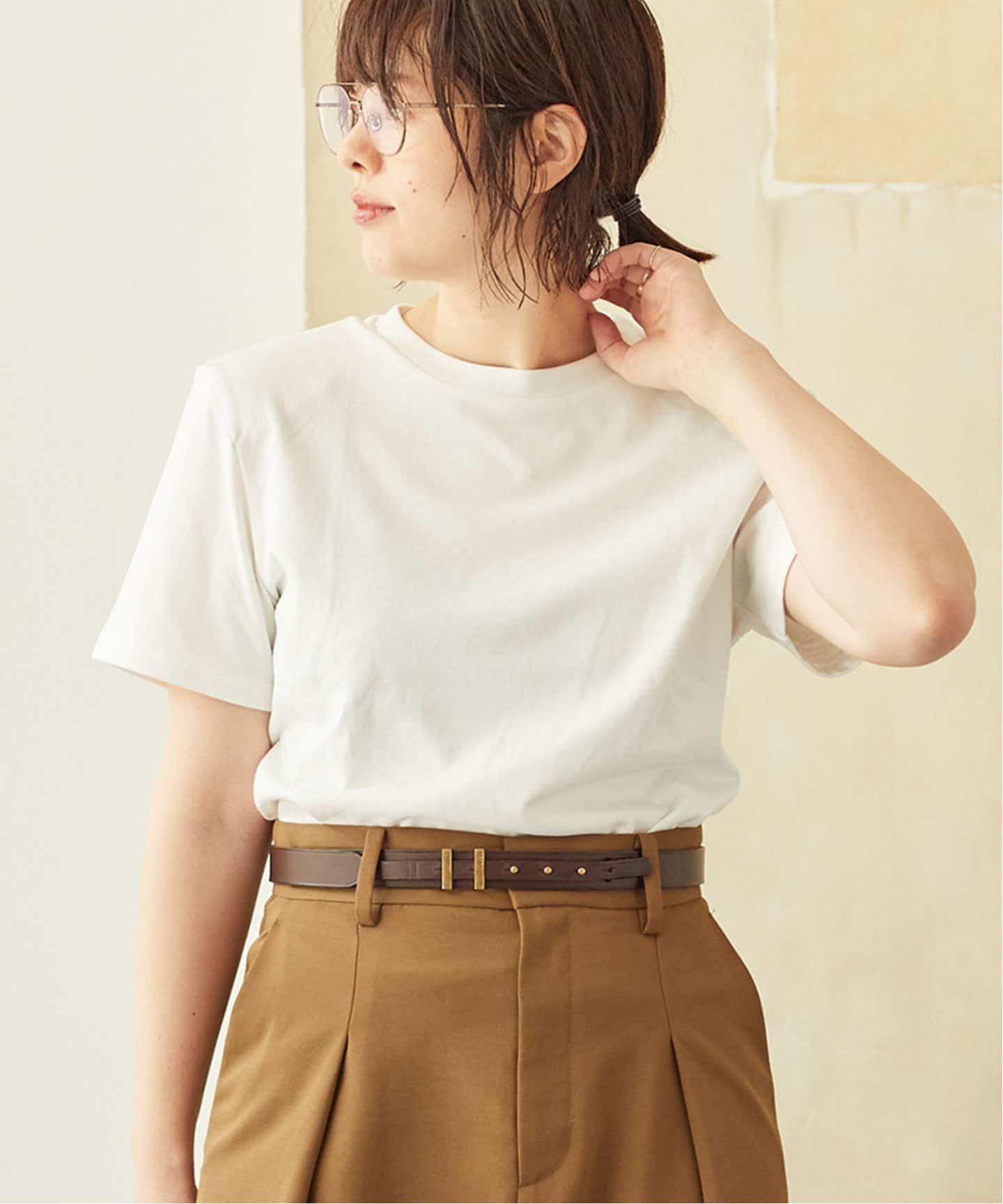 R'IAMカタパットTシャツ（Tシャツ／カットソー）｜Plage（プラージュ