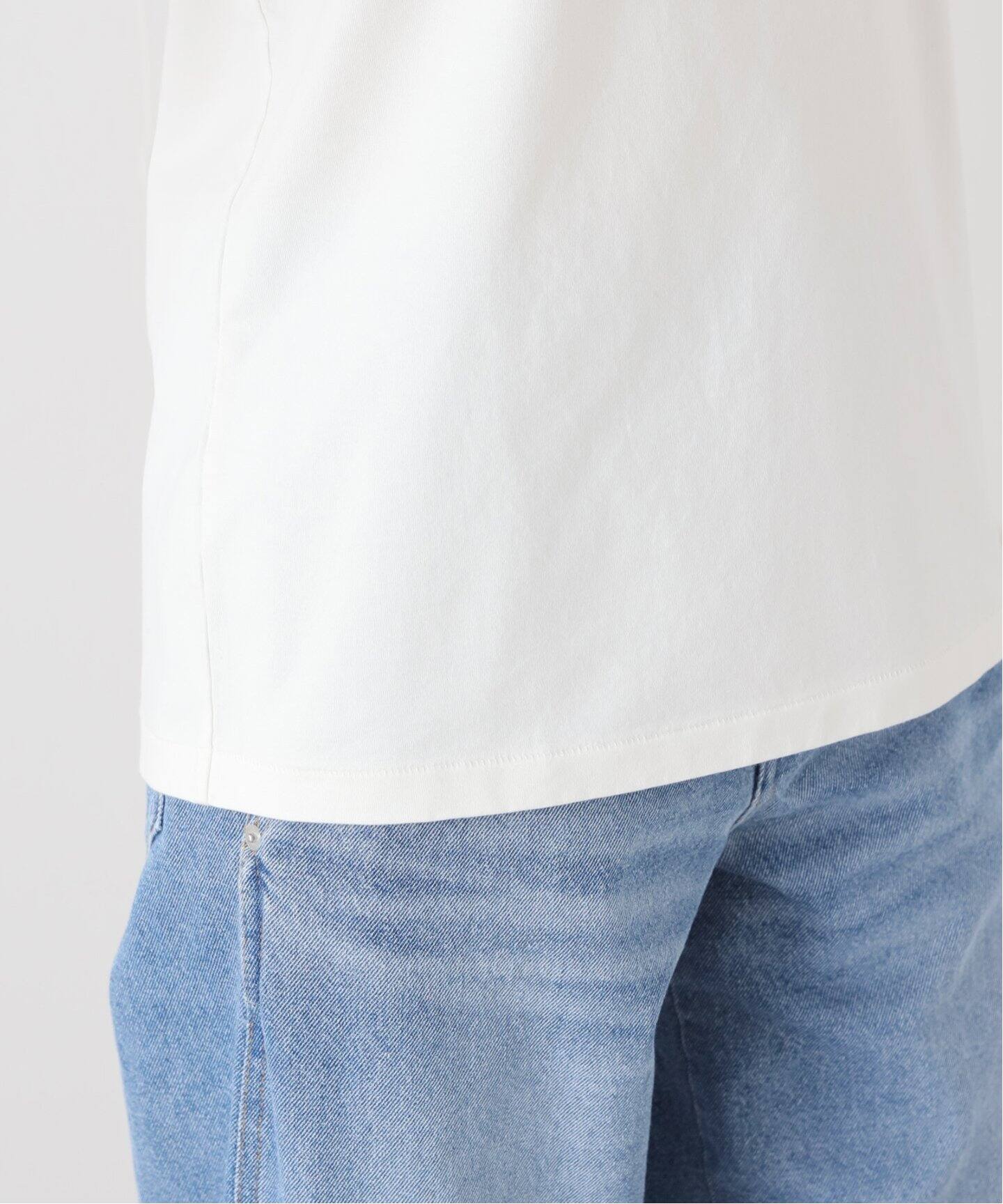 TENNIS long Tシャツ（Tシャツ／カットソー）｜Plage（プラージュ）の 