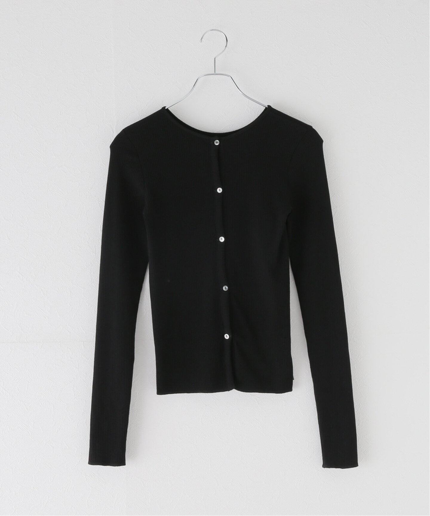 O rib カーディガン（カーディガン）｜Plage（プラージュ）の通販  