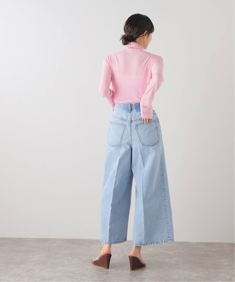 PEACH JERSEY TN プルオーバー（Tシャツ／カットソー）｜Plage  