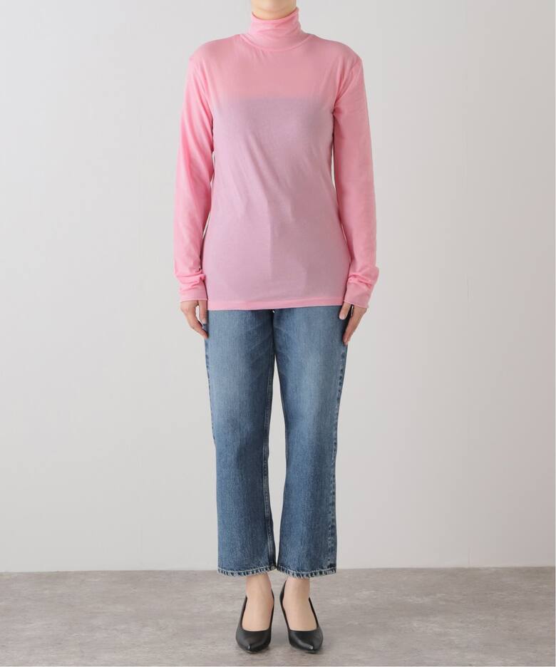 PEACH JERSEY TN プルオーバー（Tシャツ／カットソー）｜Plage  