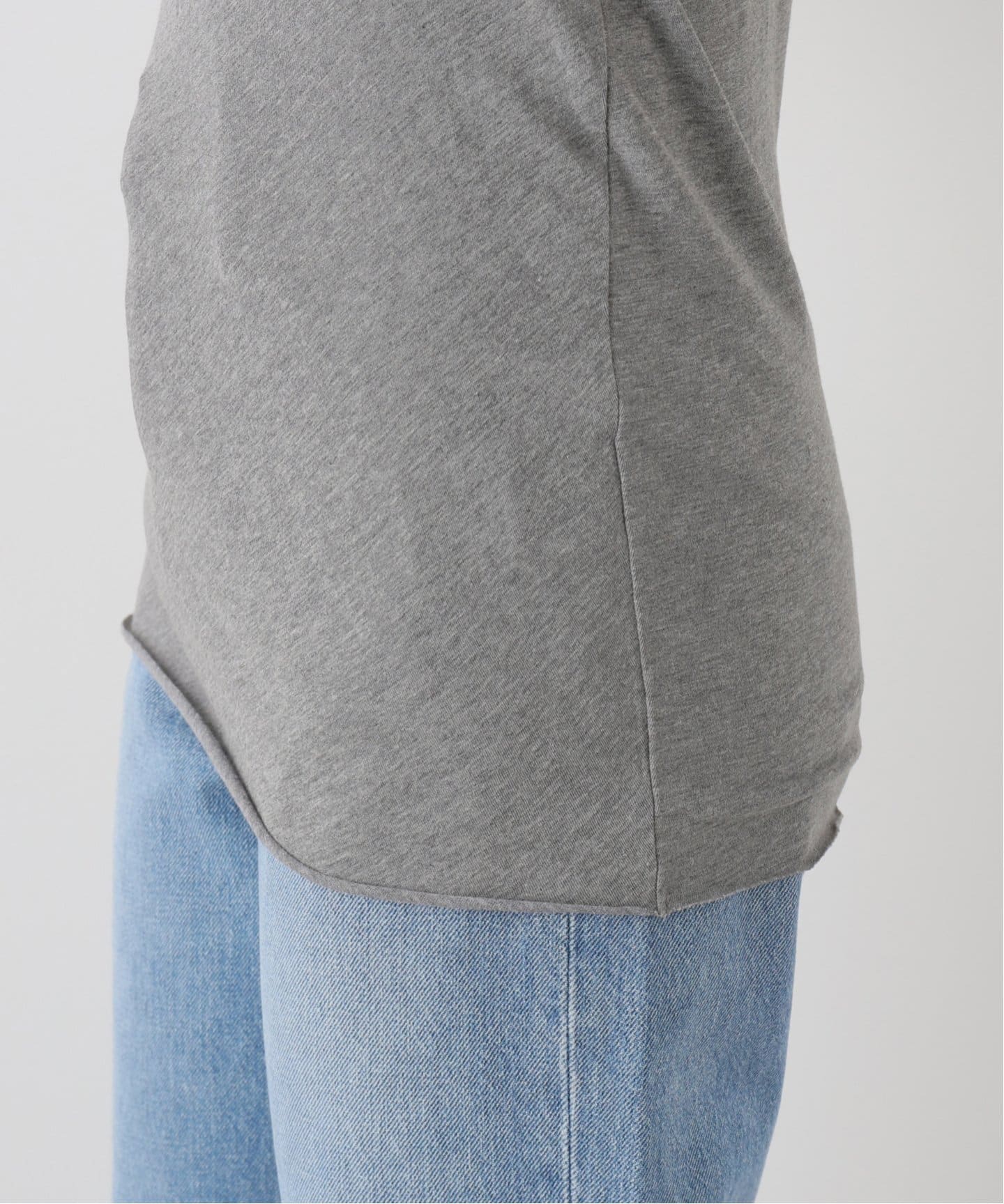 新品タグ付Plage Cotton Linen Sheer タンクトップ　グレー LINEN COLLECTION｜Plage（プラージュ）｜ブログ｜BAYCREW'S STORE