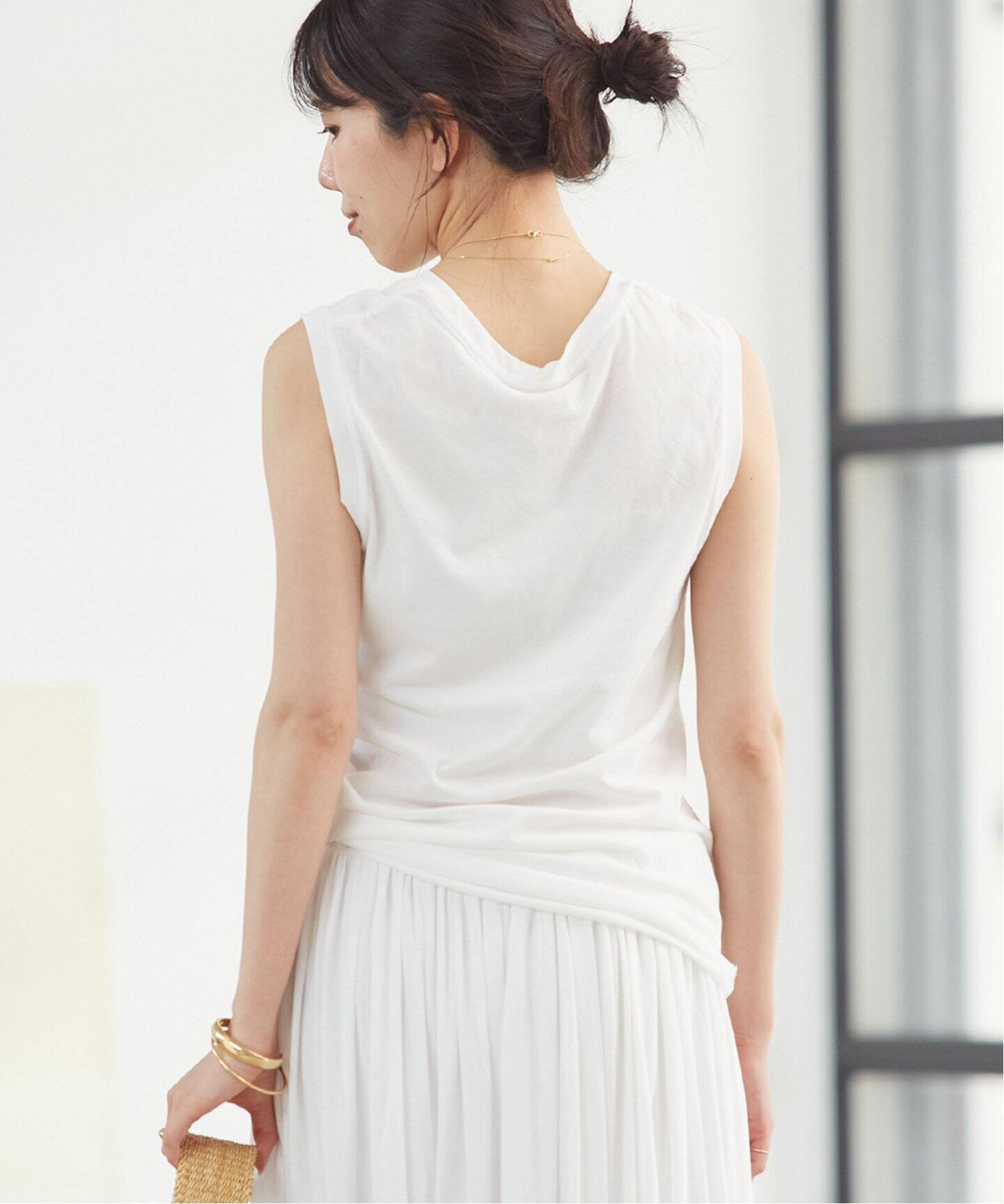 新品★Plage sheer タンク sheer タンク（タンクトップ）｜Plage（プラージュ）の通販