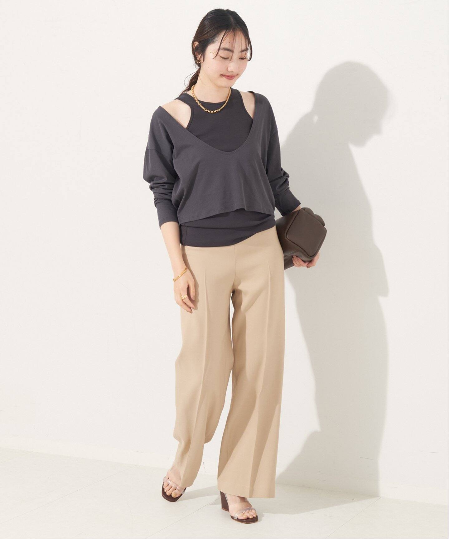 FRESCA TWIN トップス（Tシャツ／カットソー）｜Plage（プラージュ）の 