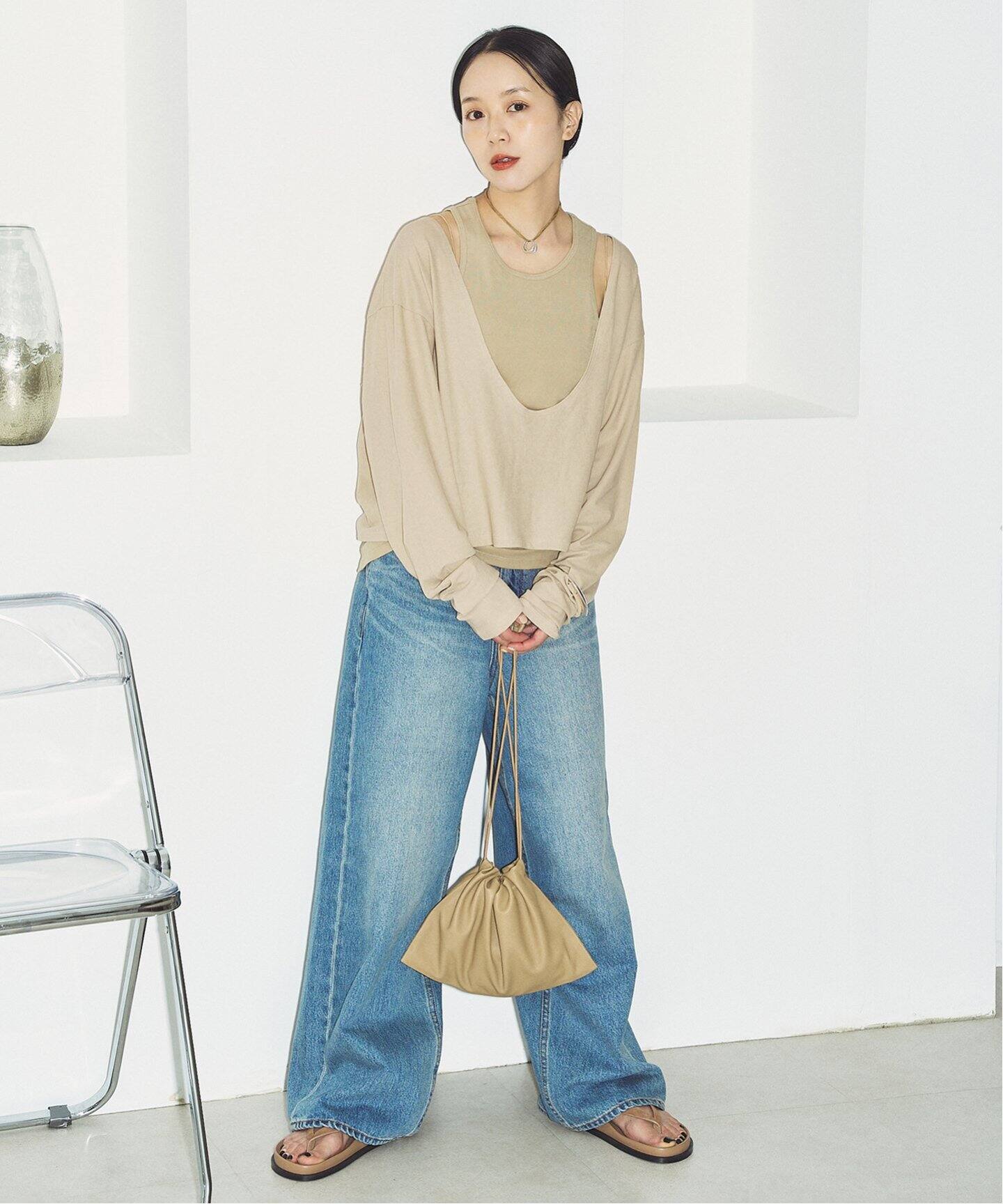 FRESCA TWIN トップス（Tシャツ／カットソー）｜Plage（プラージュ）の 