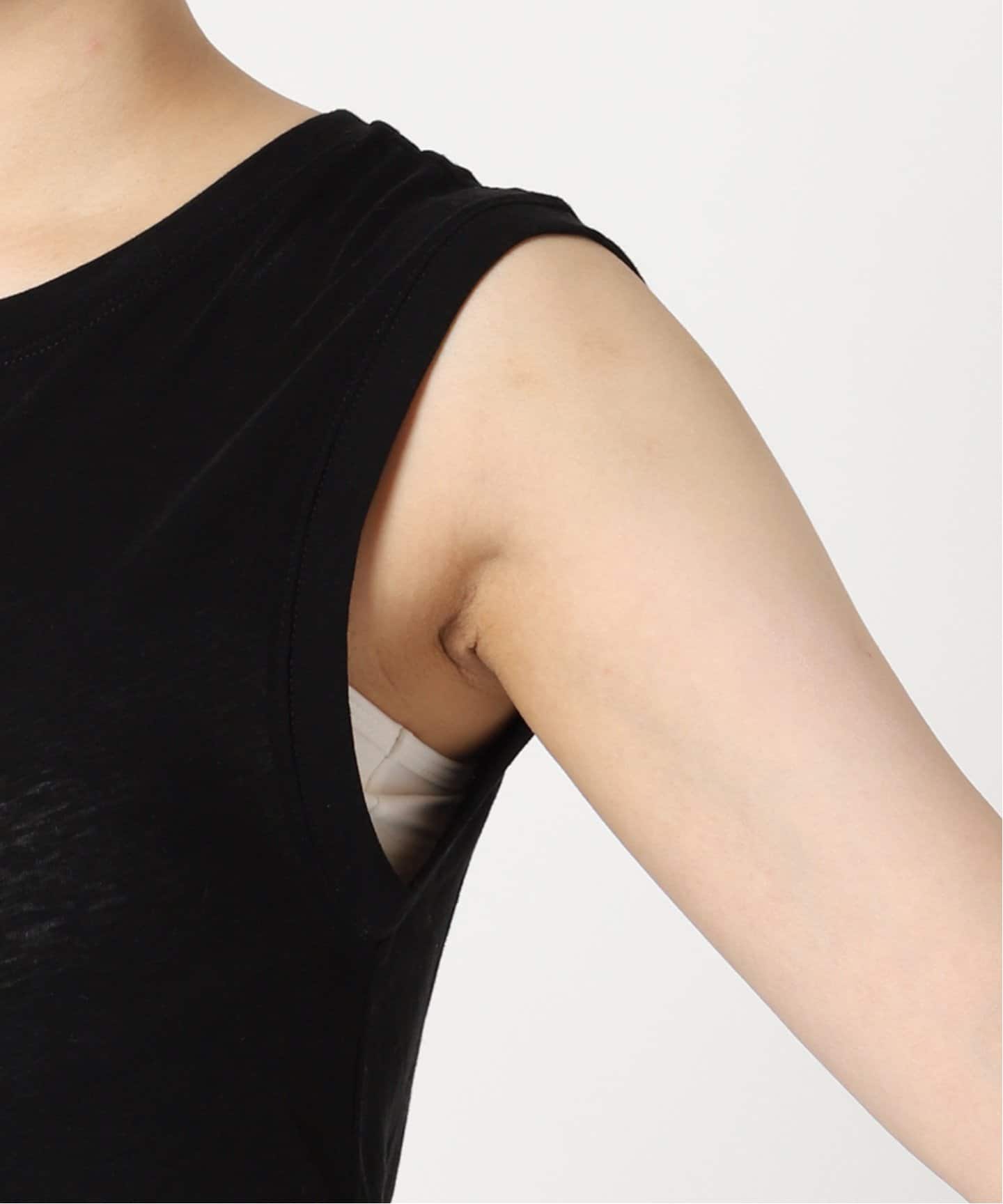 追加》COTTON LINEN SHEER N/S Tシャツ（Tシャツ／カットソー