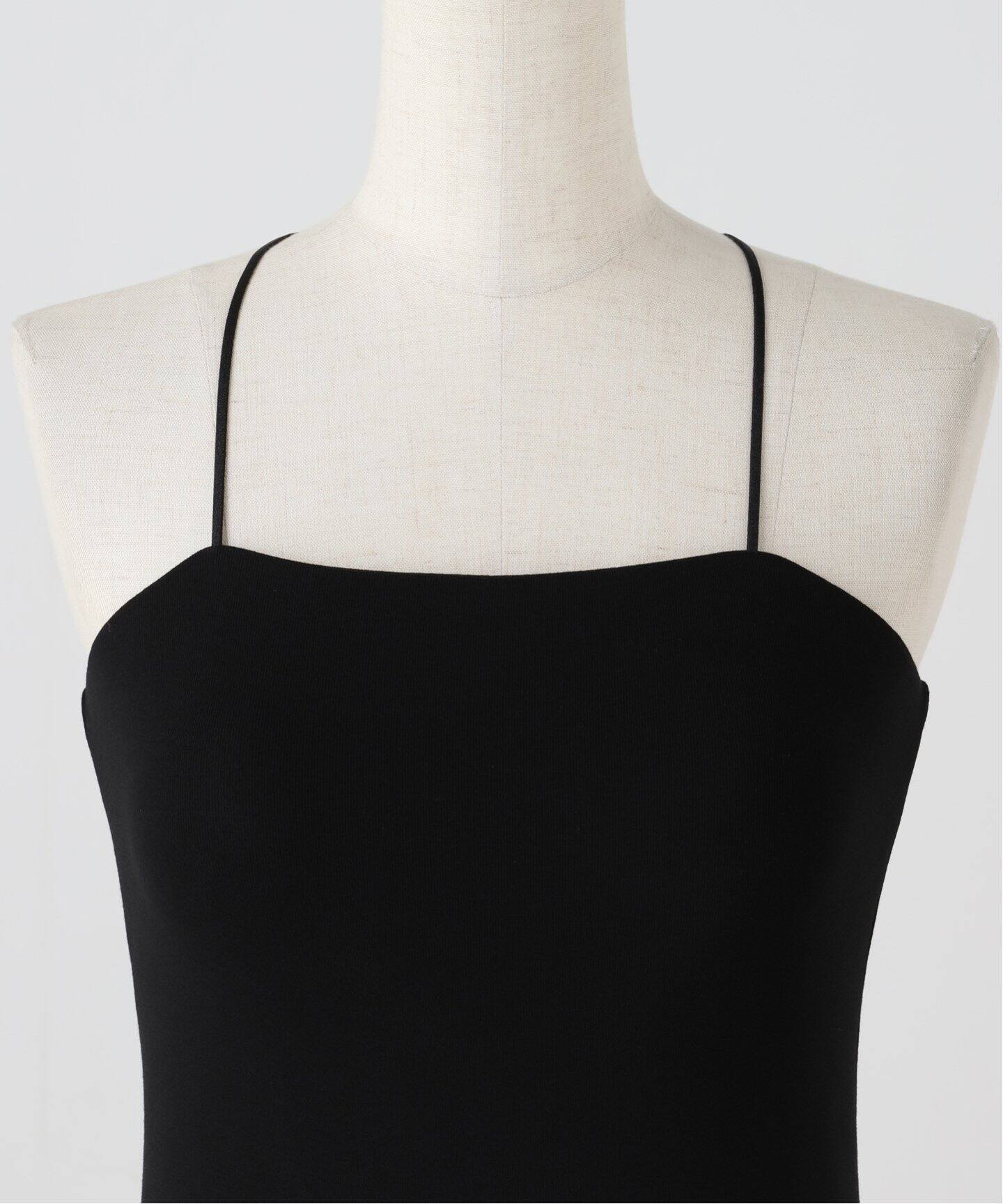 2WAY HALTER キャミソール（カップ付きインナー）｜Plage（プラージュ 