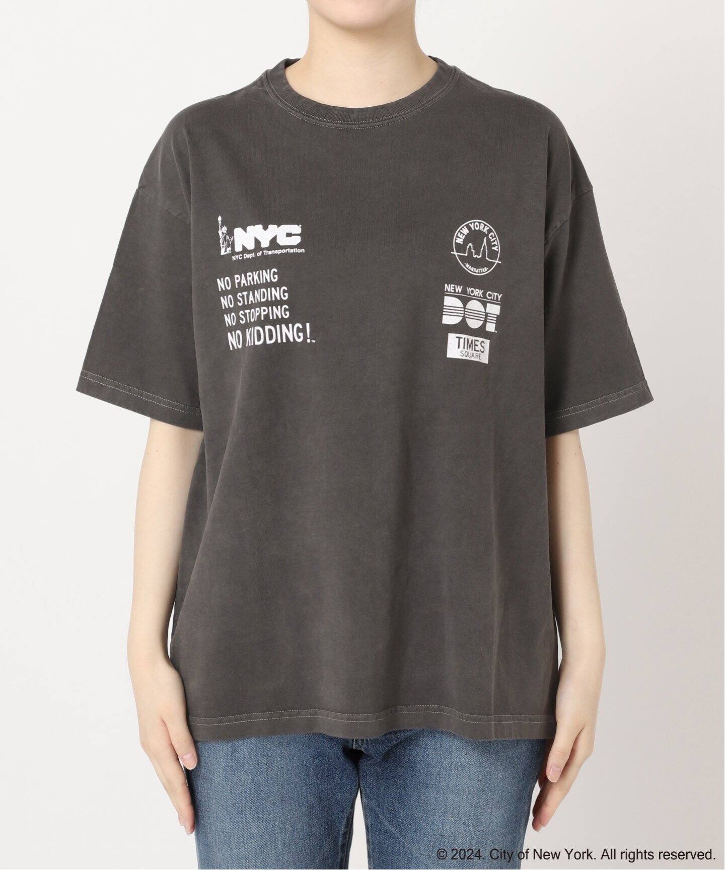 Plage - plage Nuance Tシャツ 新品タグ付 完売 plage tシャツ SIDE SLIT NUANCE Tシャツ レディース : ZOZOTOWN