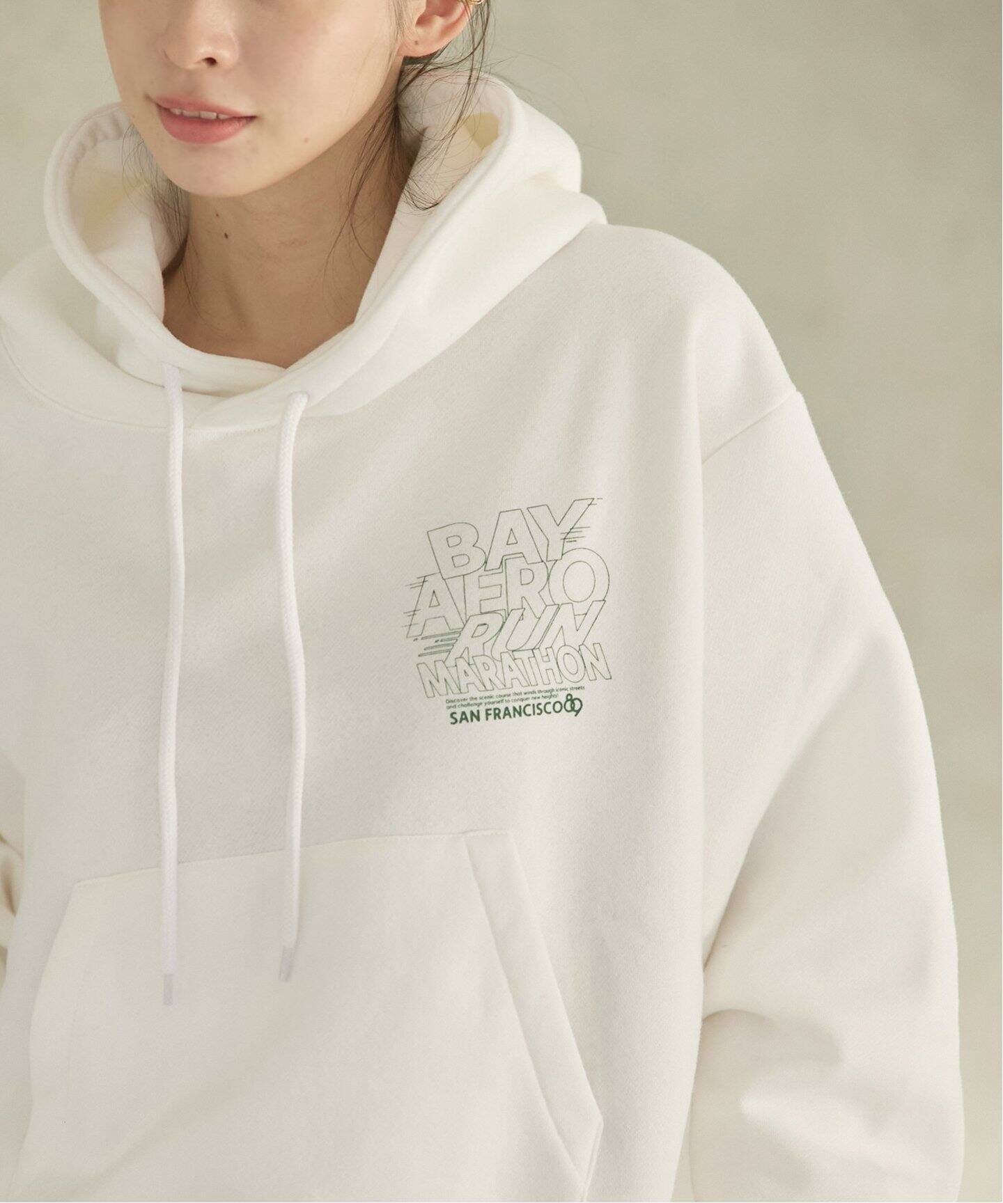 HOODED SWEATSHIRT パーカー（パーカー）｜Plage（プラージュ）の通販 