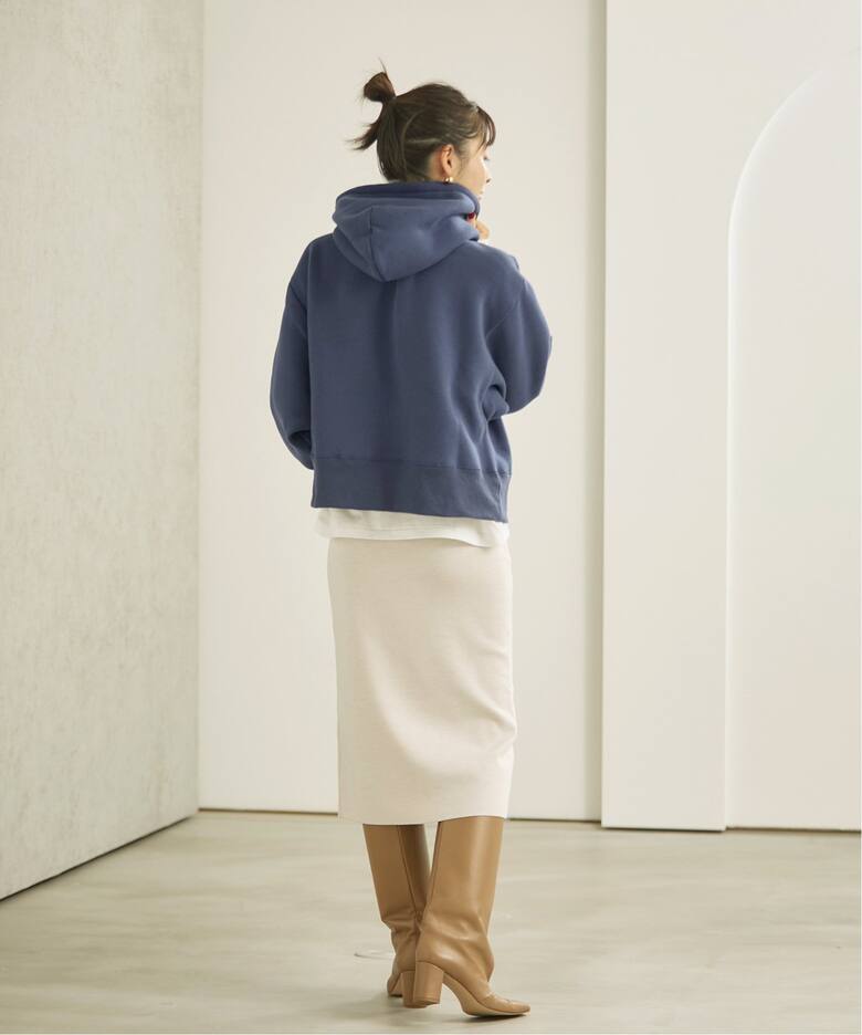 HOODED SWEATSHIRT パーカー（パーカー）｜Plage（プラージュ）の通販  