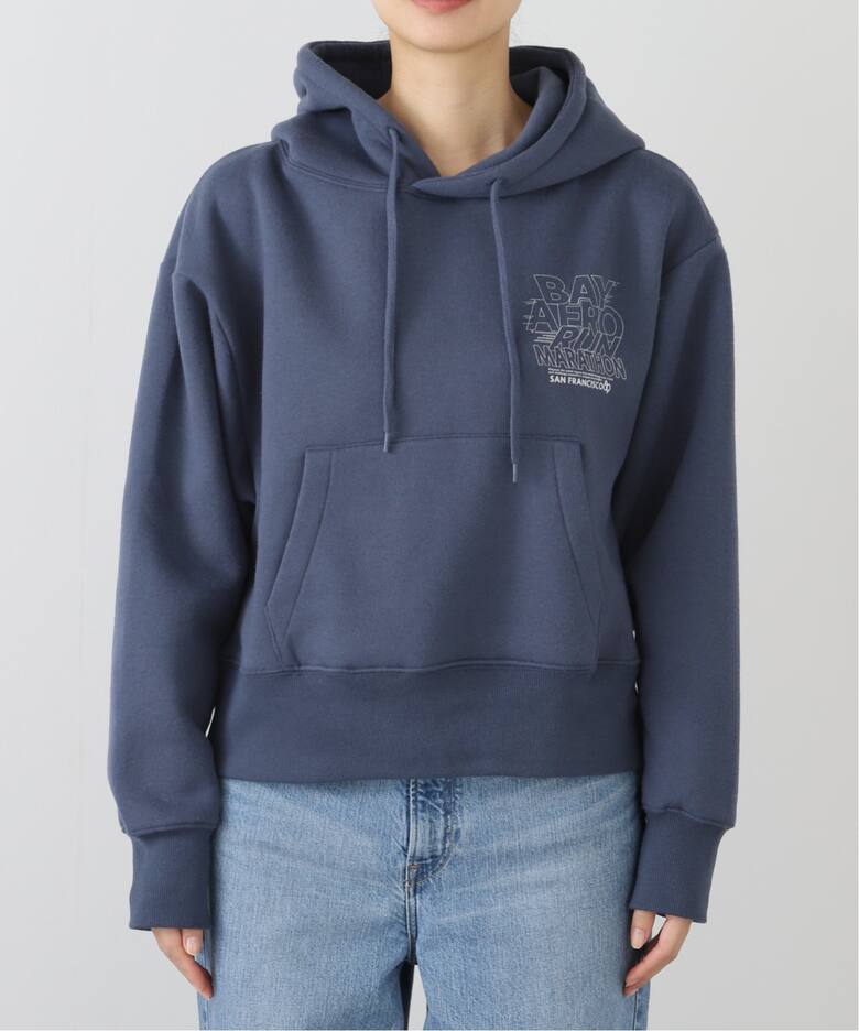 HOODED SWEATSHIRT パーカー（パーカー）｜Plage（プラージュ）の通販  