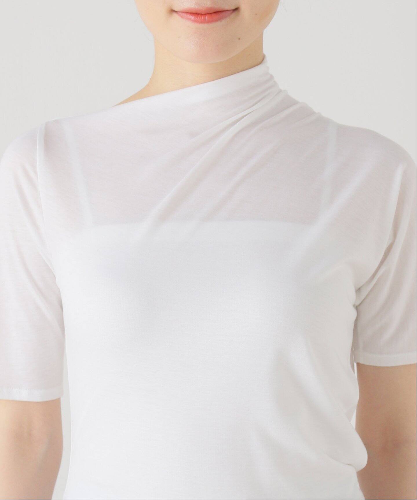 plage petite tシャツホワイト petite Tシャツ（Tシャツ／カットソー）｜Plage（プラージュ）の