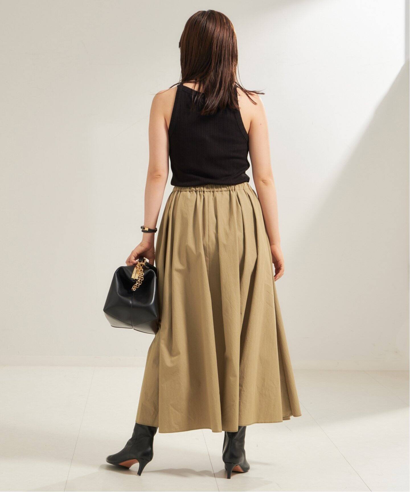 NINETY PERCENT/ナインティーンパーセント APROO ベスト（タンクトップ