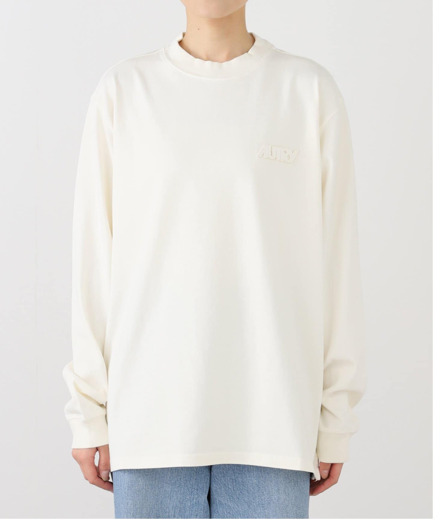AUTRY / オートリー L/S MAIN UNISEX Tシャツ（Tシャツ