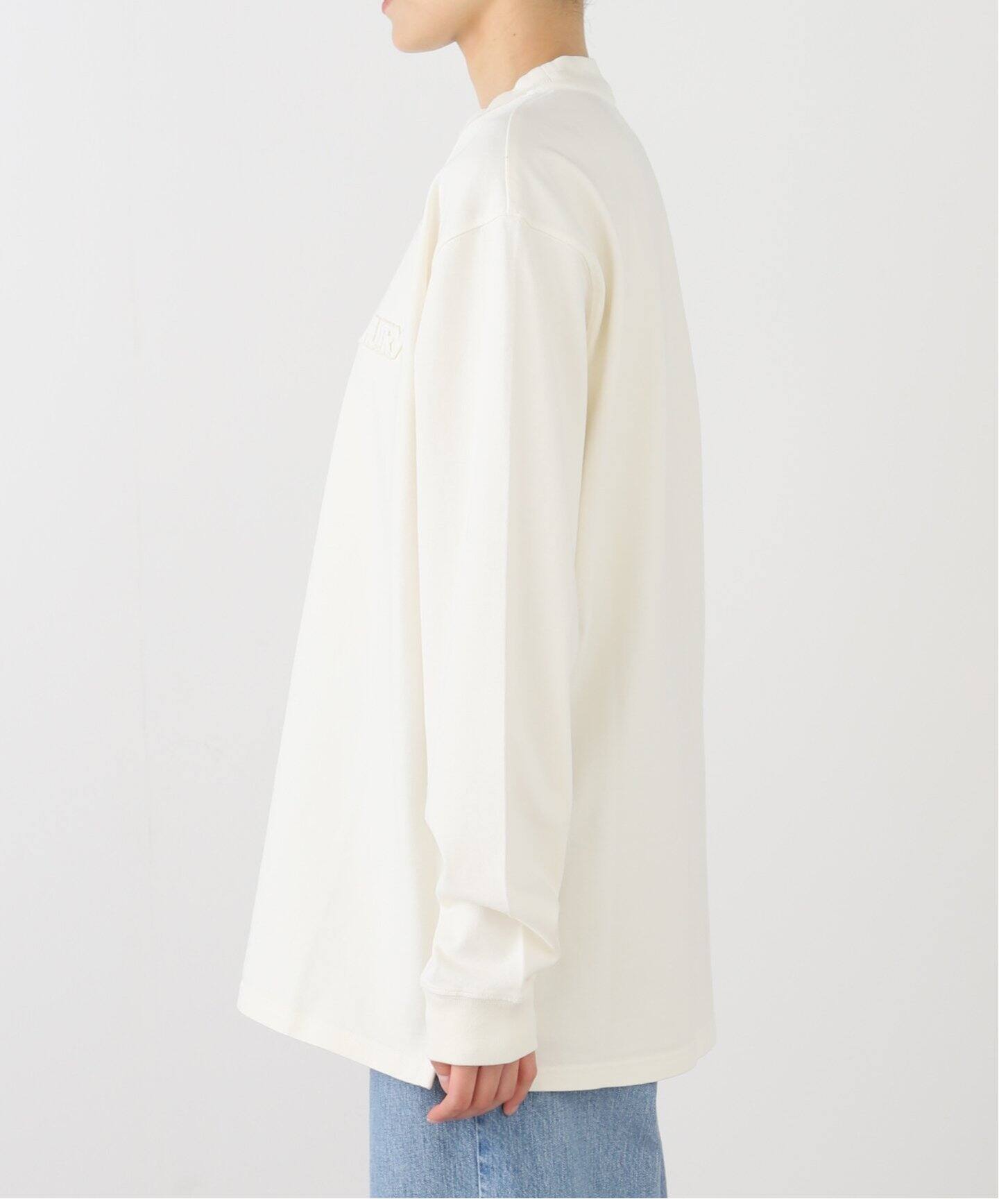新品タグ付☆plage プラージュ　AUTRY / オートリー Tシャツ AUTRY / オートリー Tシャツ（Tシャツ／カットソー）｜Plage