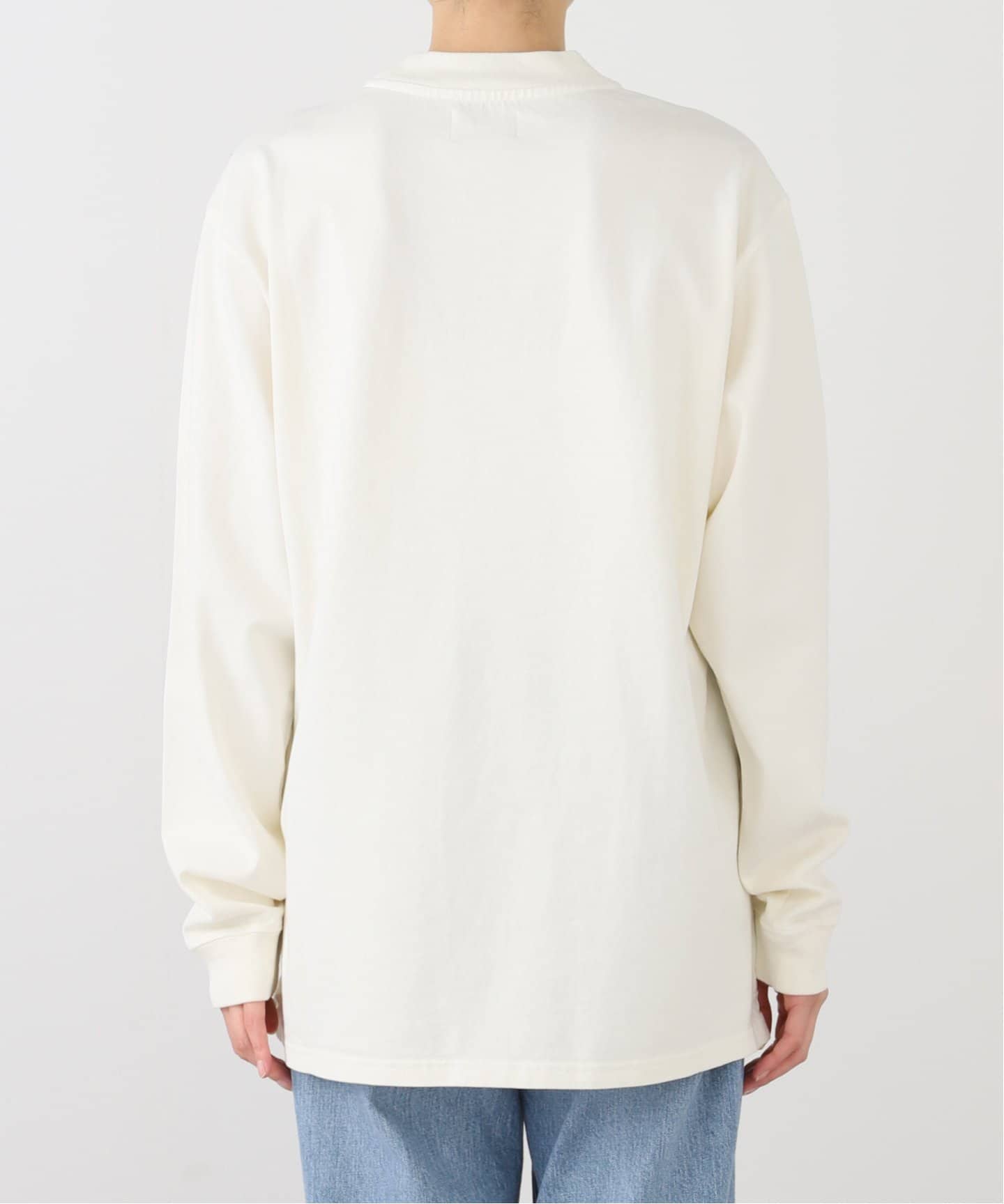 AUTRY / オートリー L/S MAIN UNISEX Tシャツ（Tシャツ