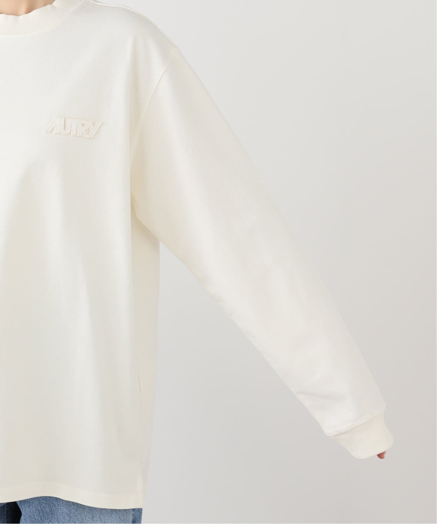 新品タグ付☆plage プラージュ　AUTRY / オートリー Tシャツ AUTRY / オートリー Tシャツ（Tシャツ／カットソー）｜Plage