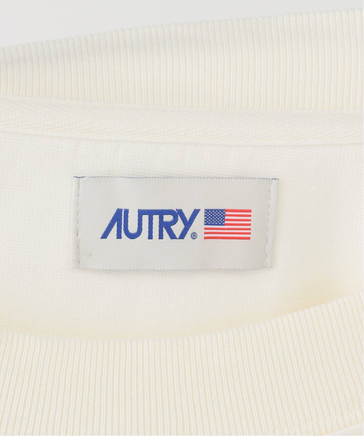 plage AUTRY Tシャツ AUTRY / オートリー L/S MAIN UNISEX Tシャツ（Tシャツ