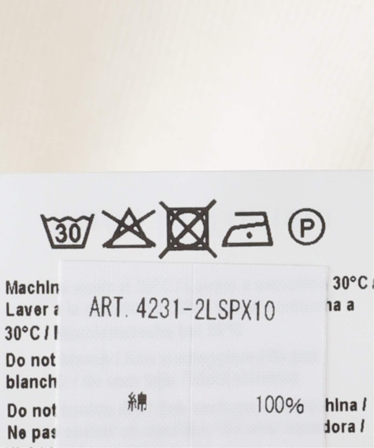 AUTRY / オートリー L/S MAIN UNISEX Tシャツ（Tシャツ／カットソー