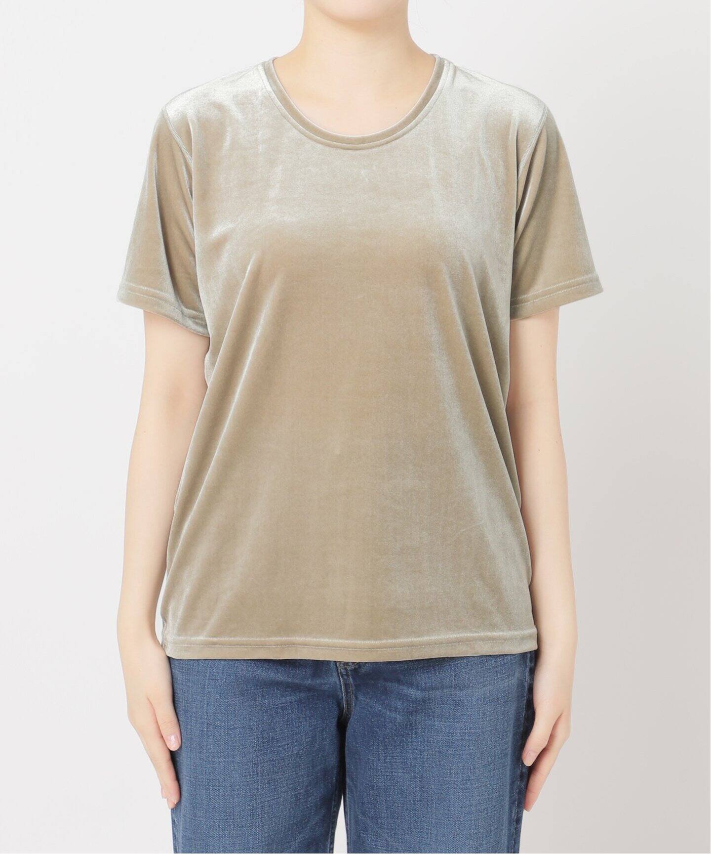 SIMONE WILD/シモーネ ワイルド】RELAXED FIT BASIC Tシャツ（Tシャツ 