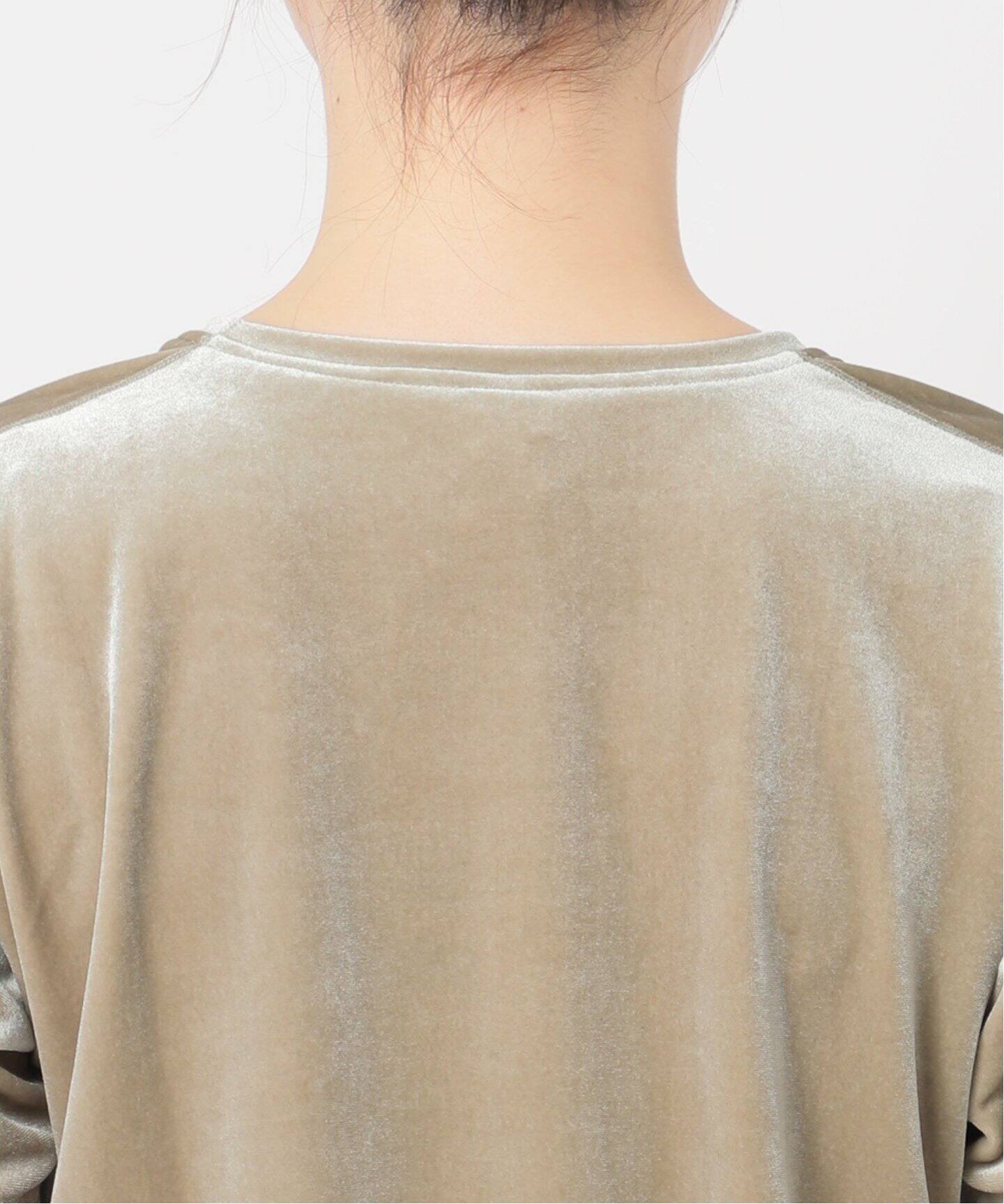SIMONE WILD/シモーネ ワイルド】RELAXED FIT BASIC Tシャツ（Tシャツ 