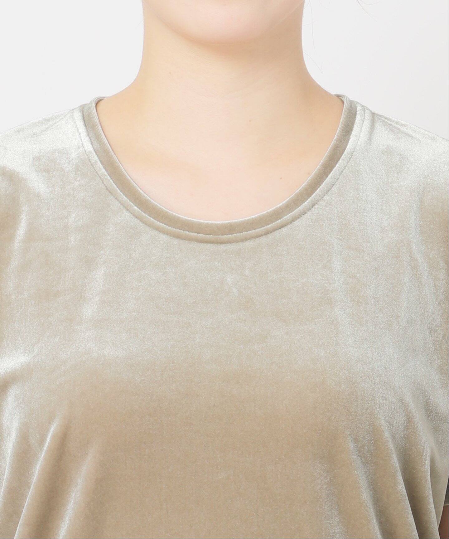 SIMONE WILD/シモーネ ワイルド】RELAXED FIT BASIC Tシャツ（Tシャツ 