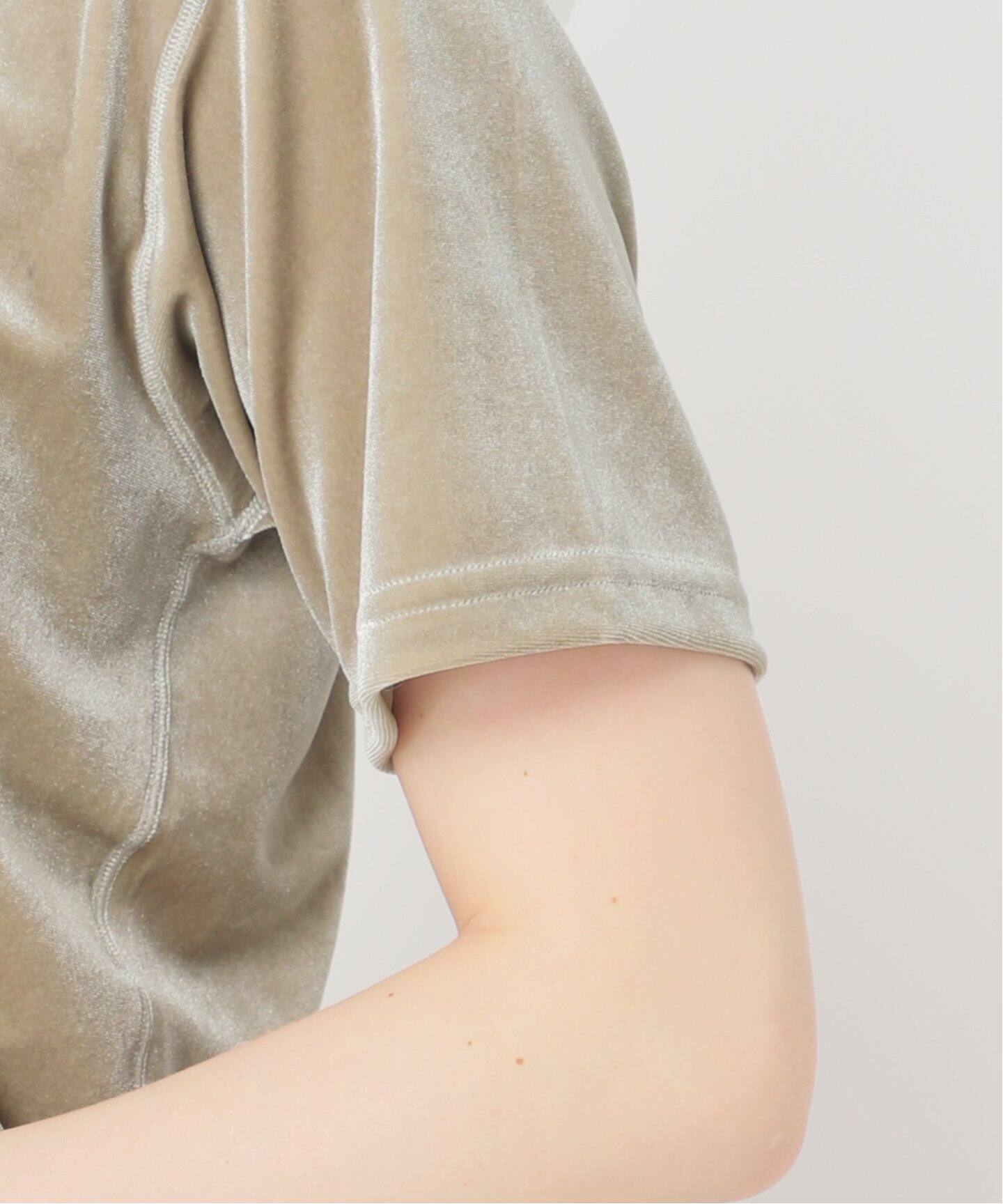 SIMONE WILD/シモーネ ワイルド】RELAXED FIT BASIC Tシャツ（Tシャツ 