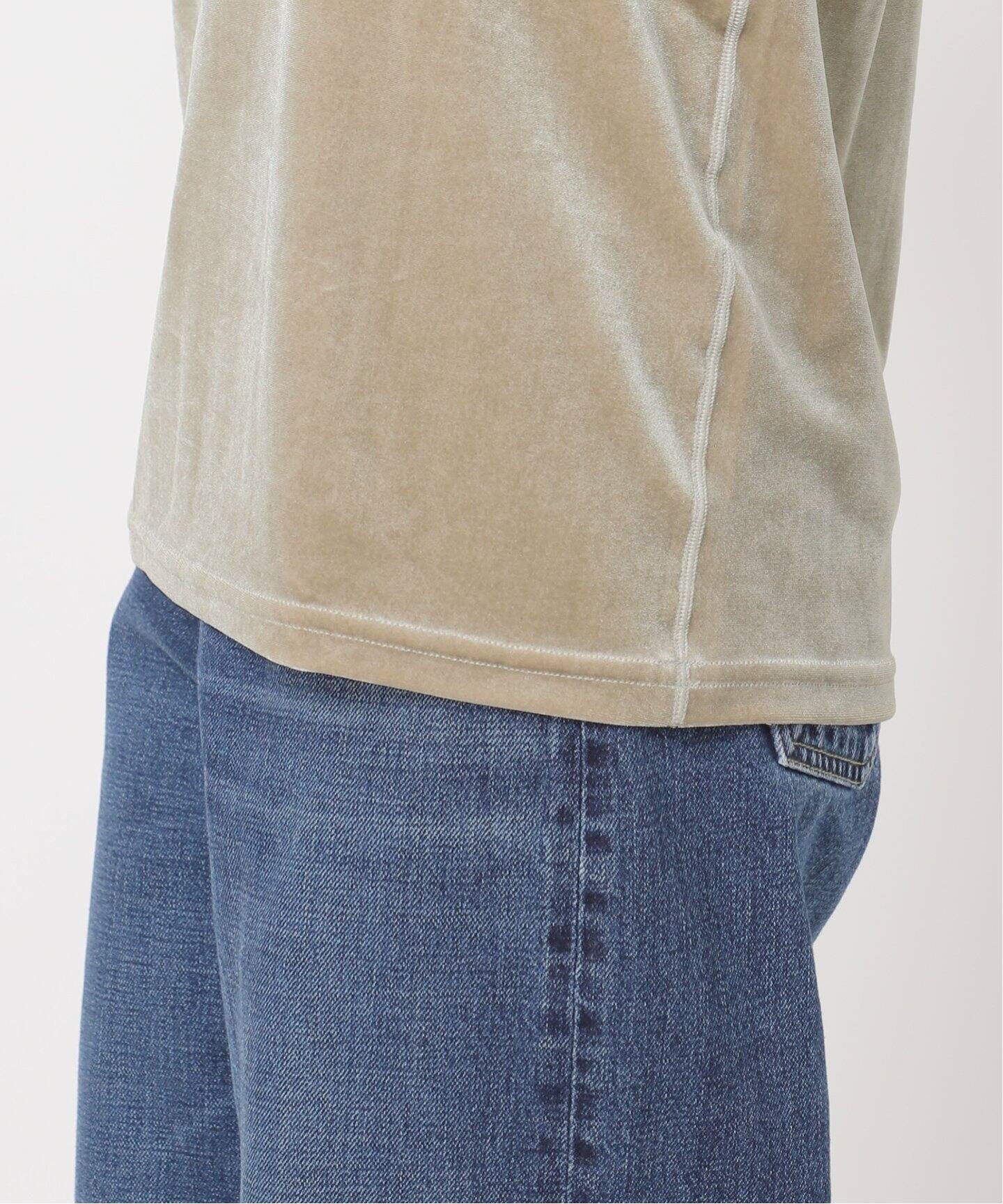 SIMONE WILD/シモーネ ワイルド】RELAXED FIT BASIC Tシャツ（Tシャツ 