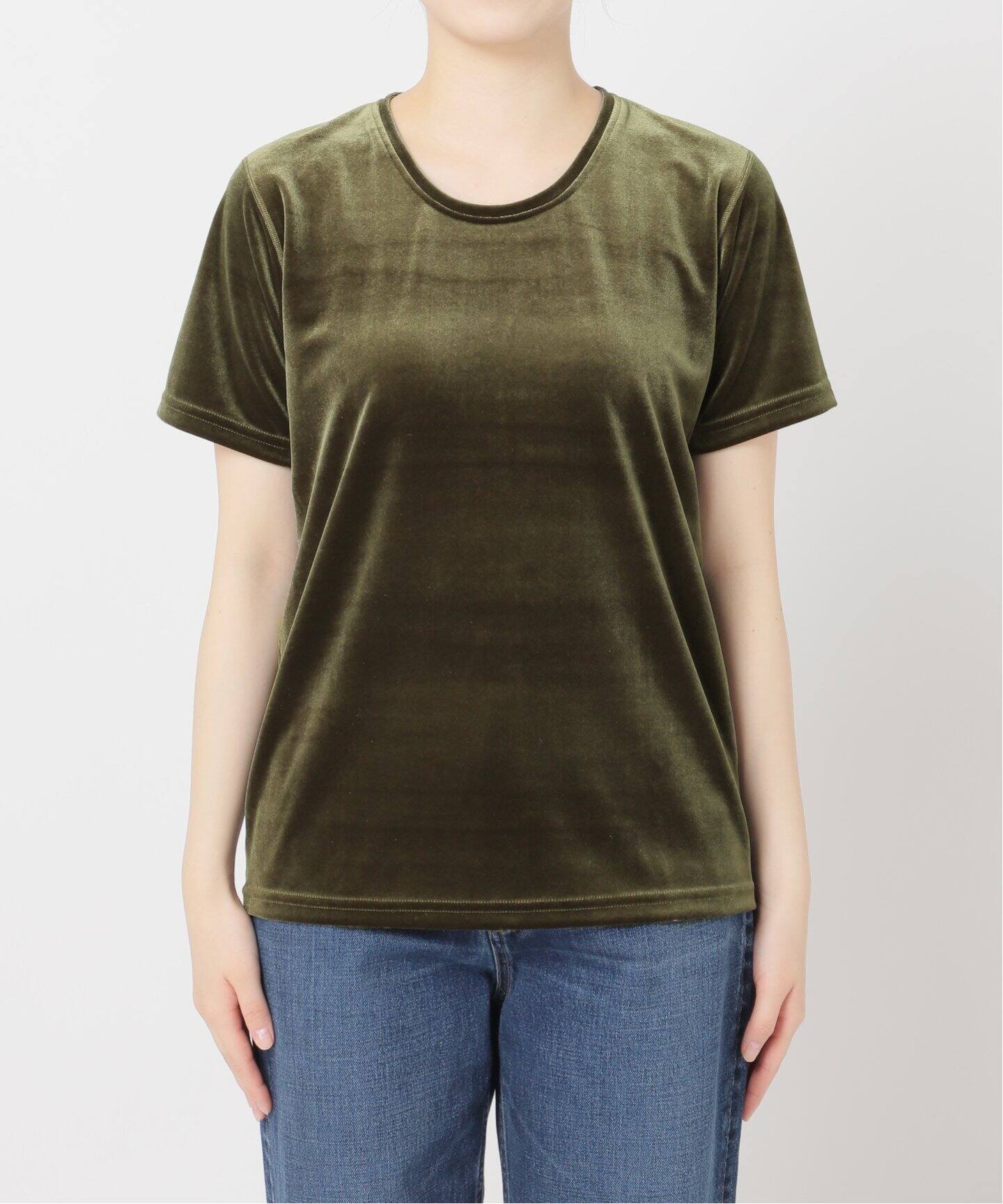 SIMONE WILD/シモーネ ワイルド】RELAXED FIT BASIC Tシャツ（Tシャツ 
