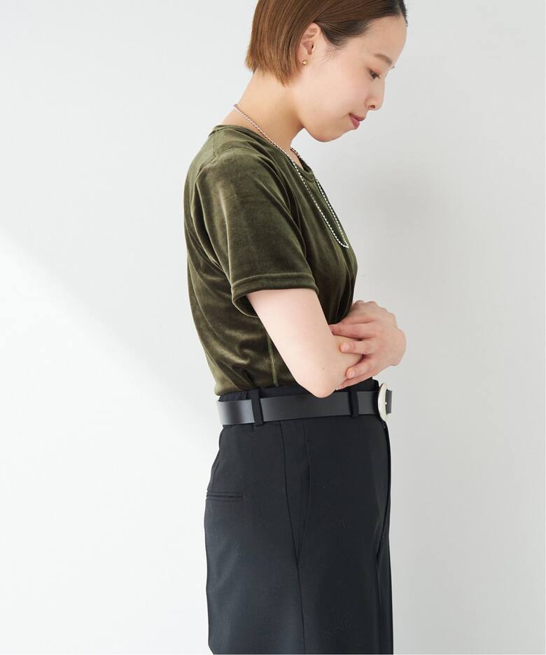 SIMONE WILD/シモーネ ワイルド】RELAXED FIT BASIC Tシャツ（Tシャツ 