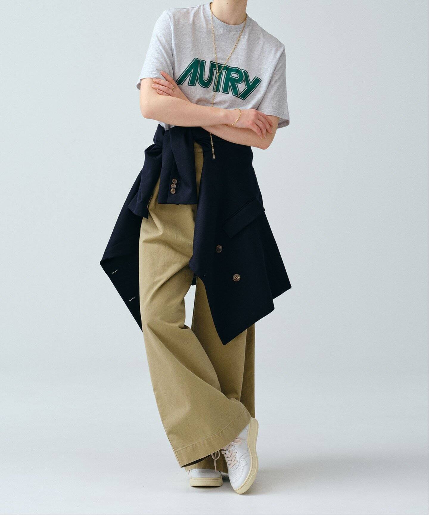 AUTRY / オートリー】Tシャツ（Tシャツ／カットソー）｜Plage  