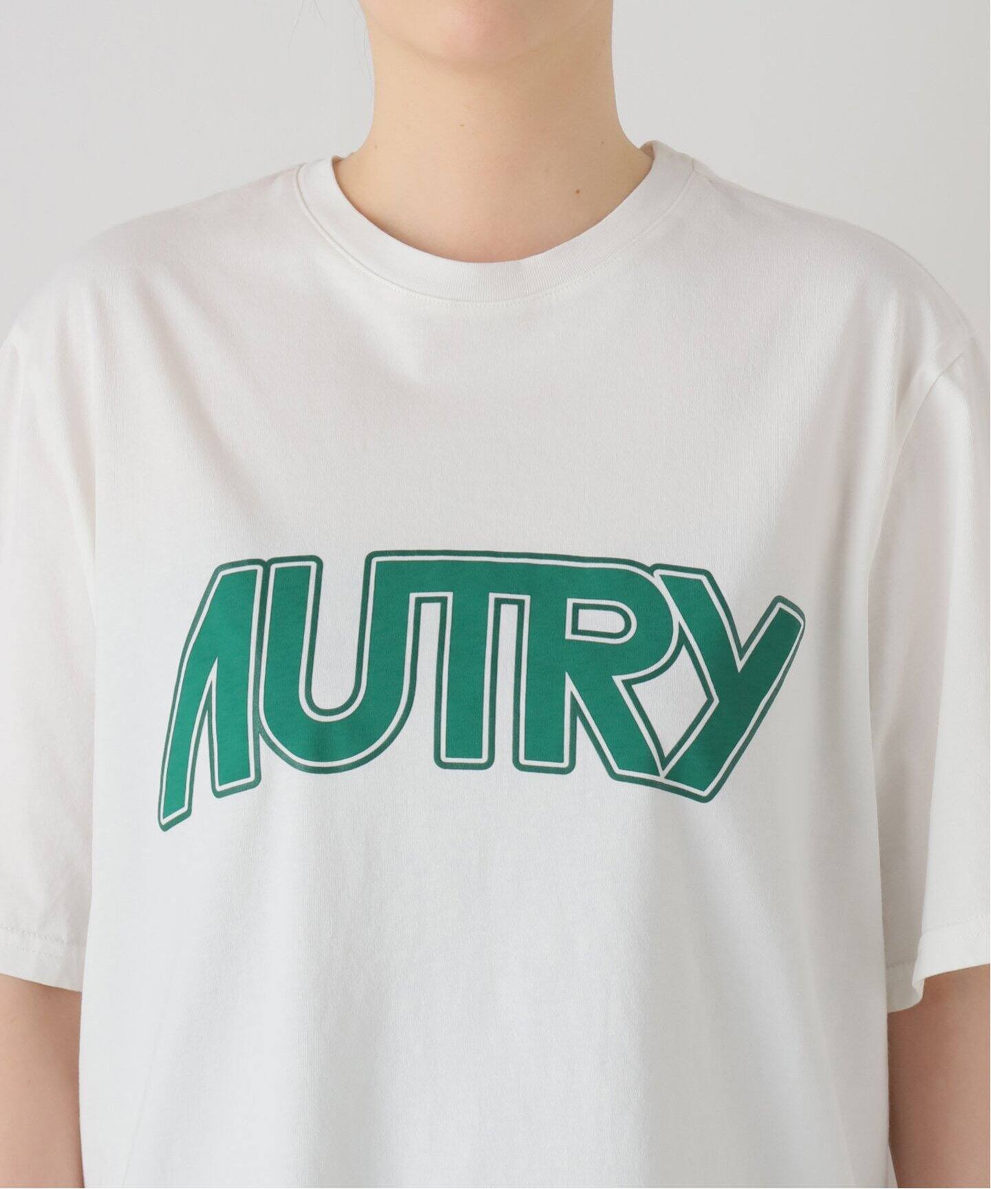 AUTRY / オートリー】Tシャツ（Tシャツ／カットソー）｜Plage 