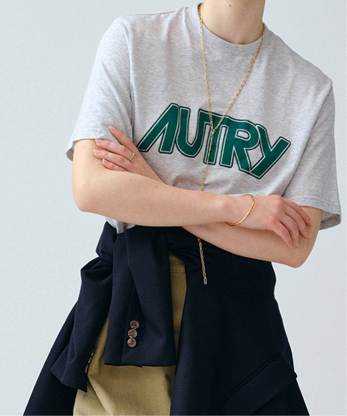 AUTRY / オートリー】Tシャツ（Tシャツ／カットソー）｜Plage 