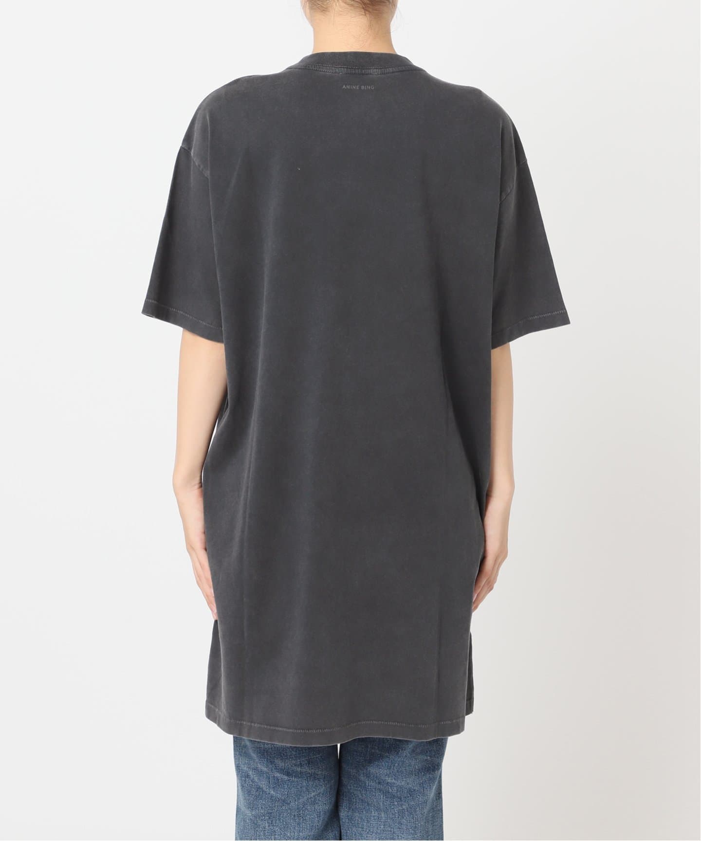 ANINE BING/アニービン BETHMINDRESSLETTWRMAN Tシャツ（Tシャツ